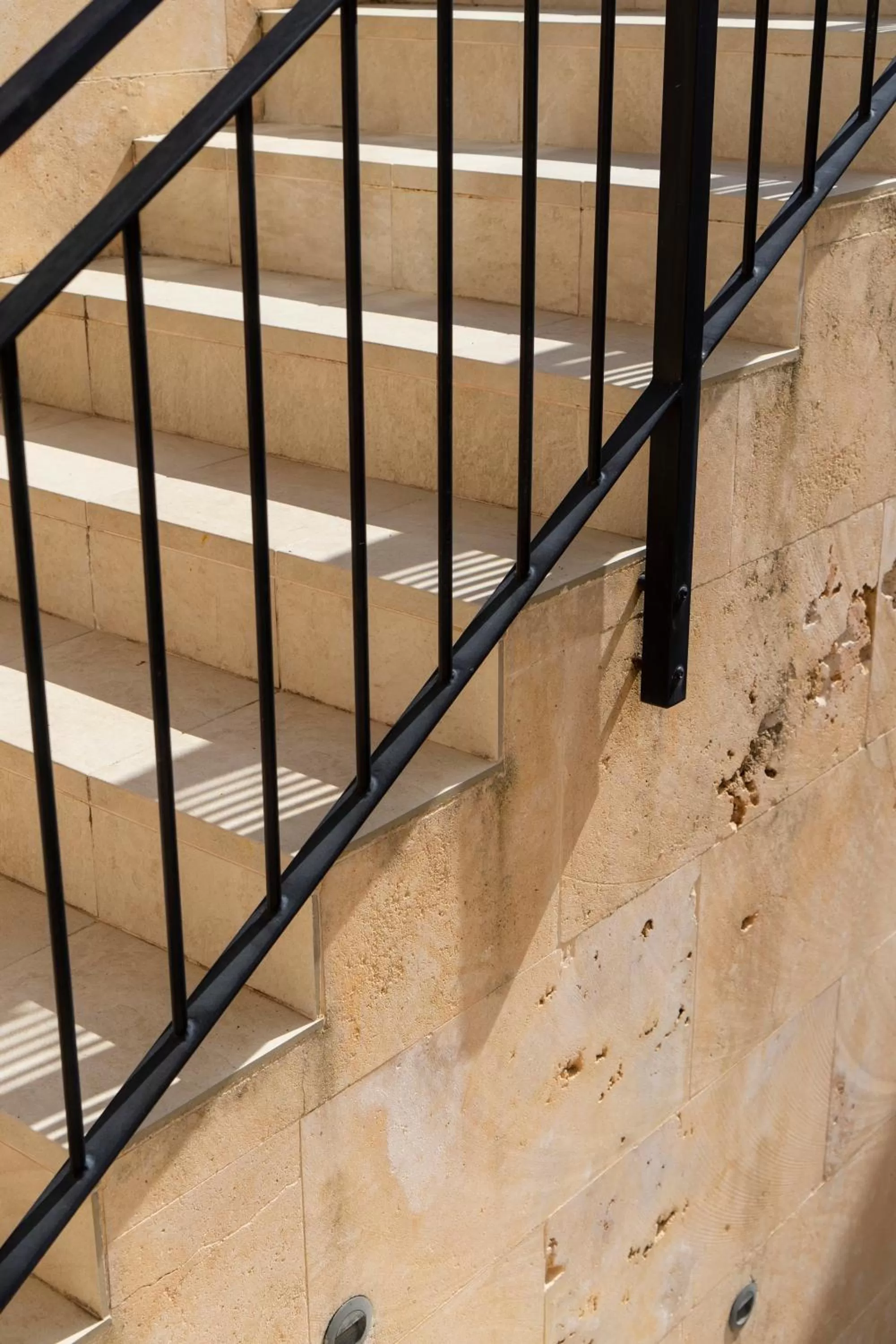Patio in Atrium Suites Mallorca