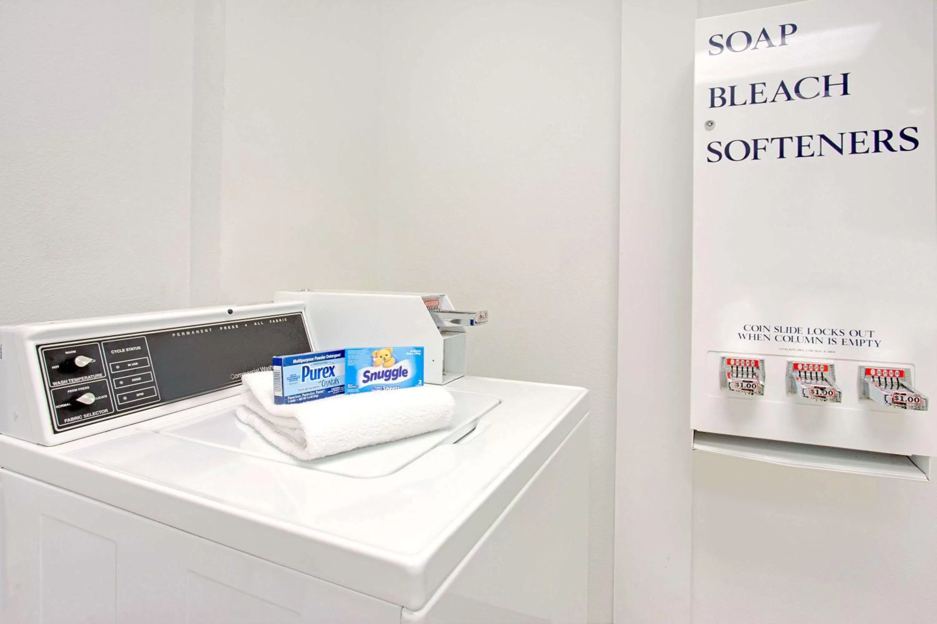 On site in Days Inn & Suites by Wyndham Laurel Near Fort Meade