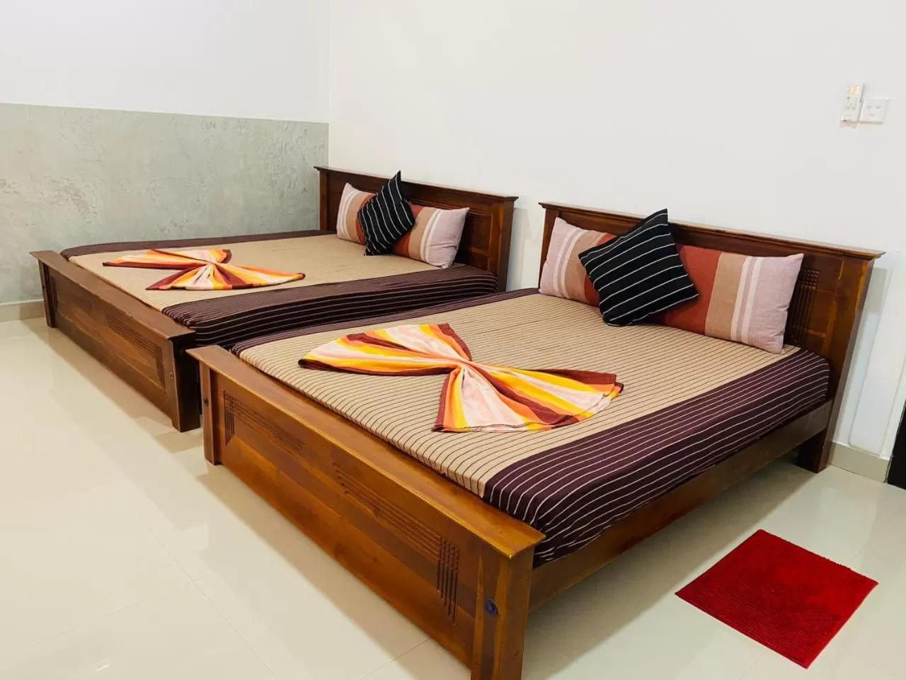 Bed in Optimum Residencies