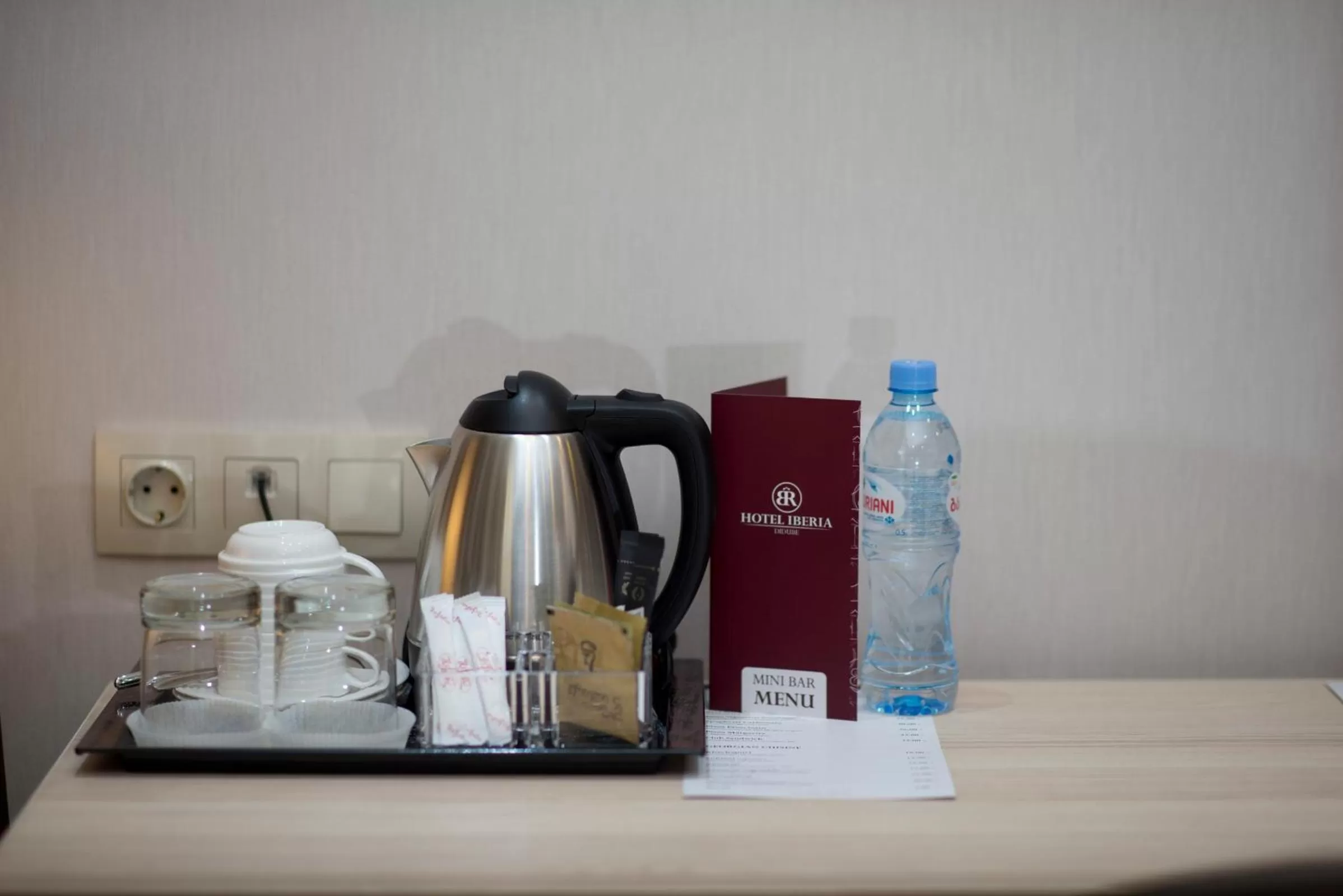 Decorative detail in Iberia Didube