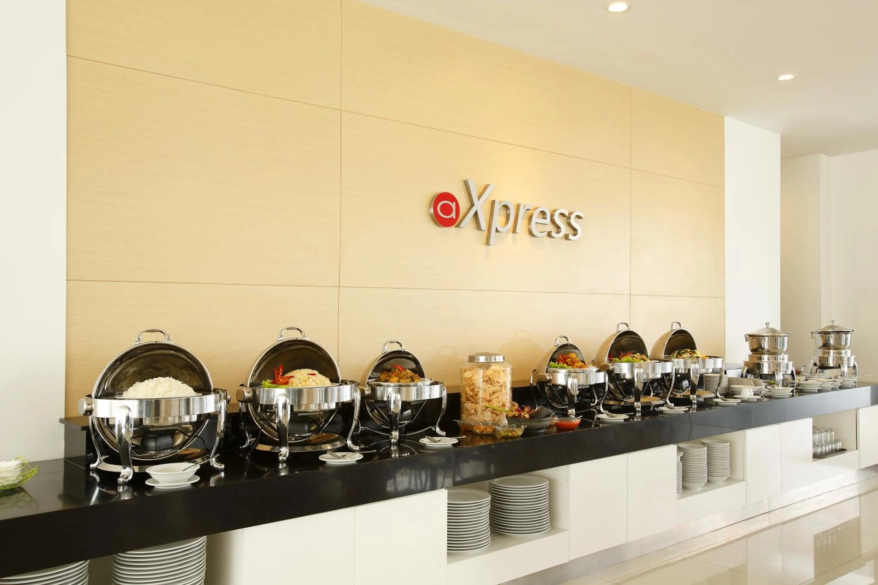 Food in Amaris Hotel Tebet