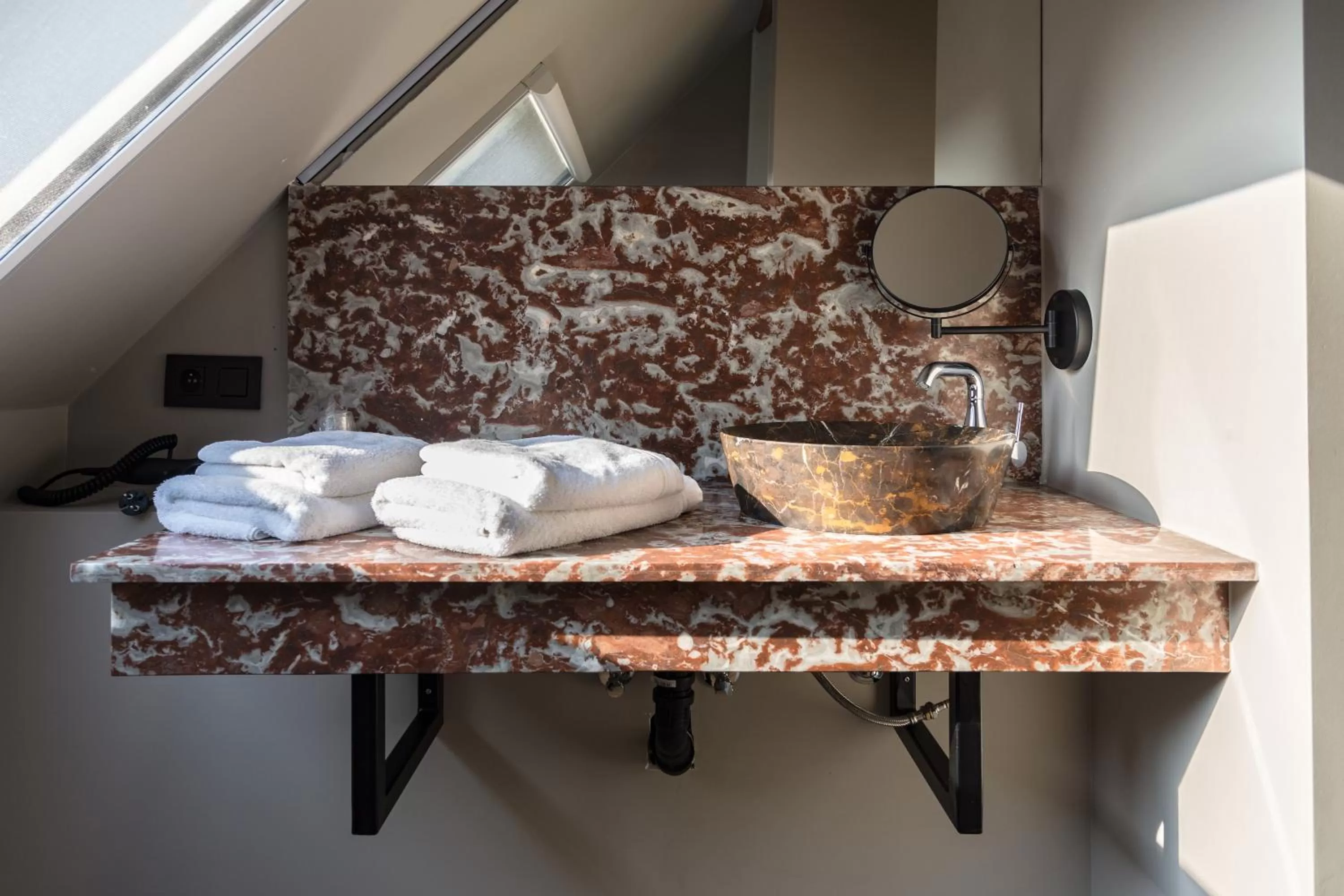 Kitchen/Kitchenette in Oud Gemeentehuis