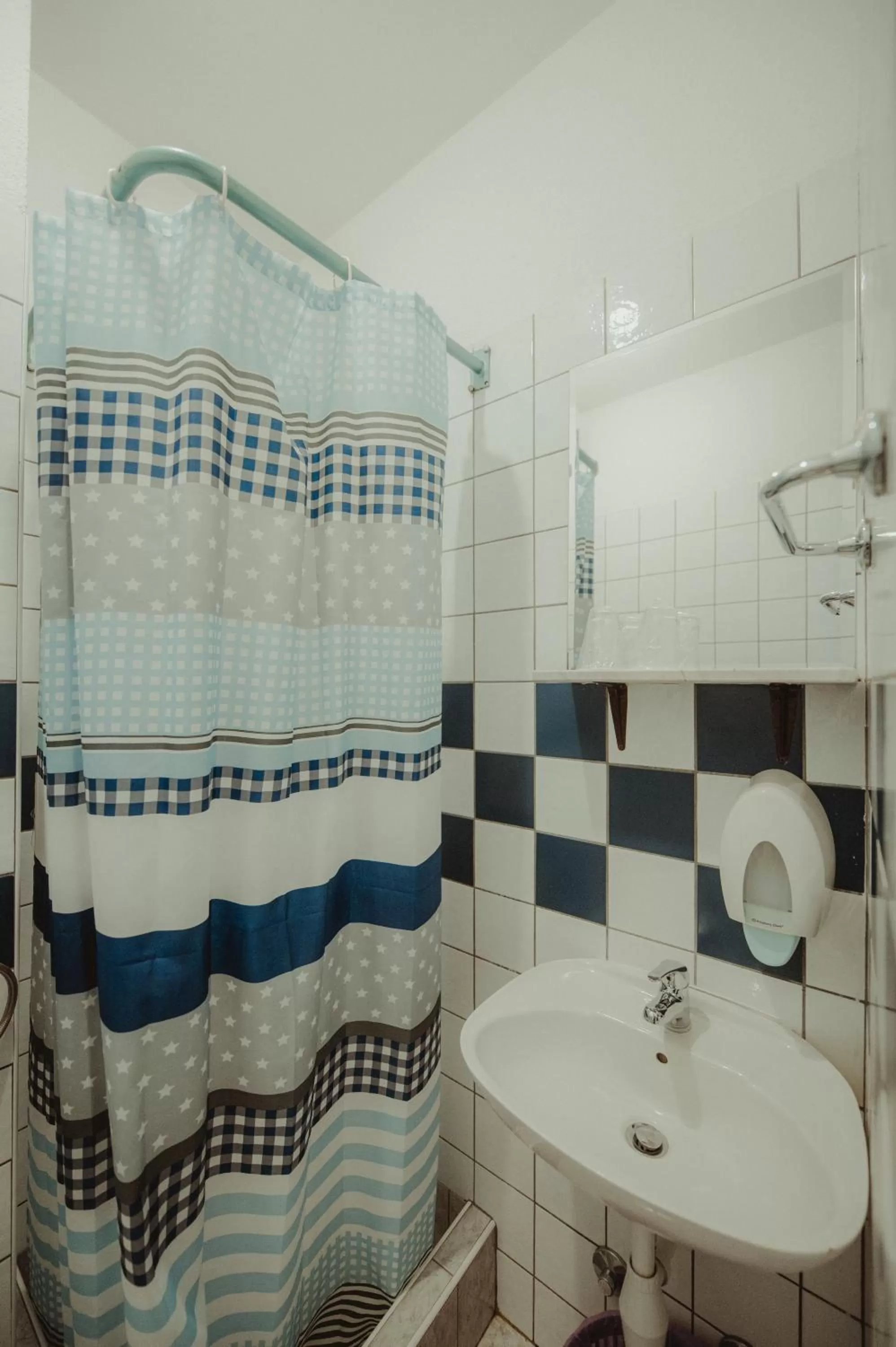 Bathroom in B&B Laguna