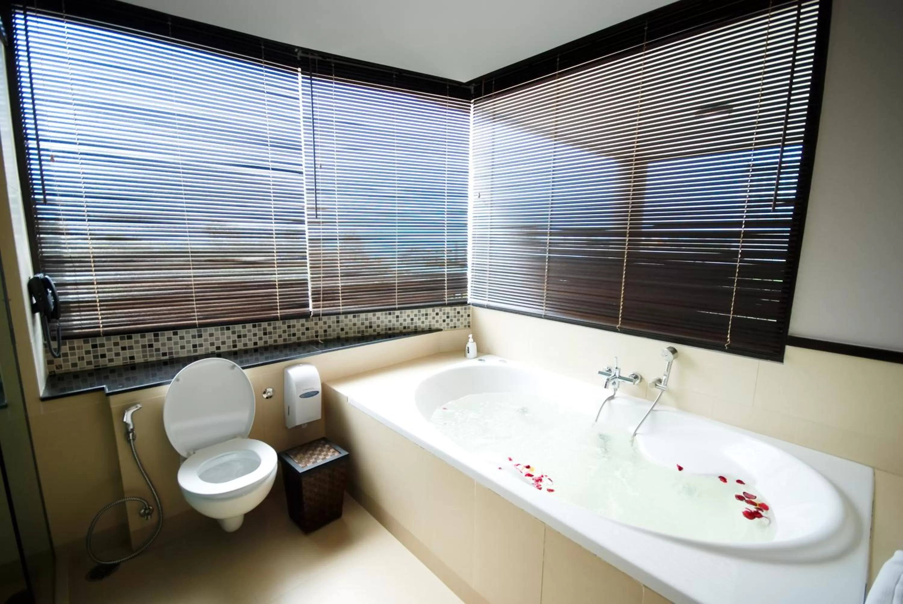 Bathroom in Tara Mantra Cha-Am Resort