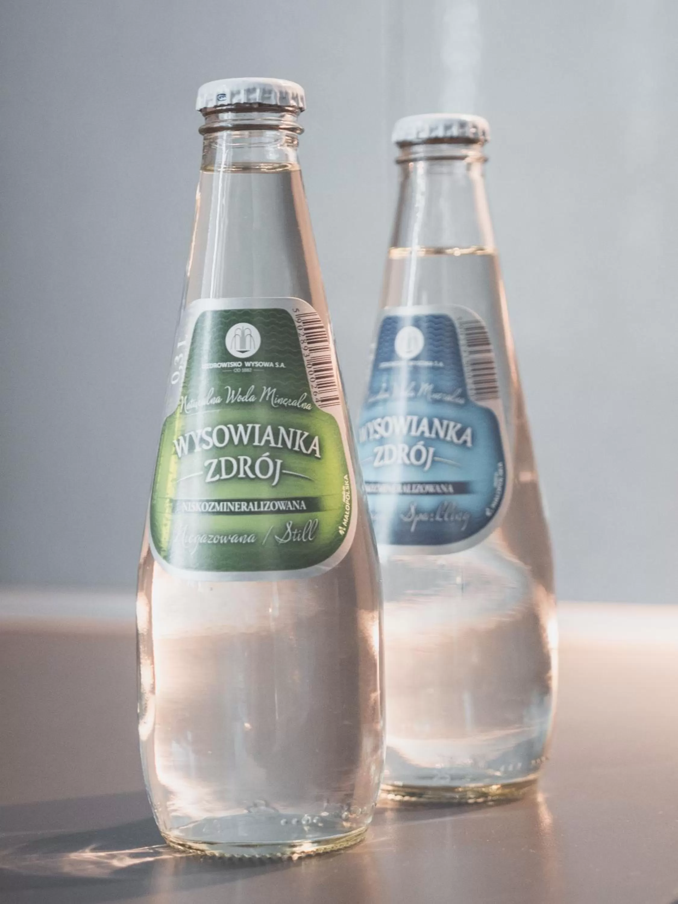 Drinks in Hotel Miodowa