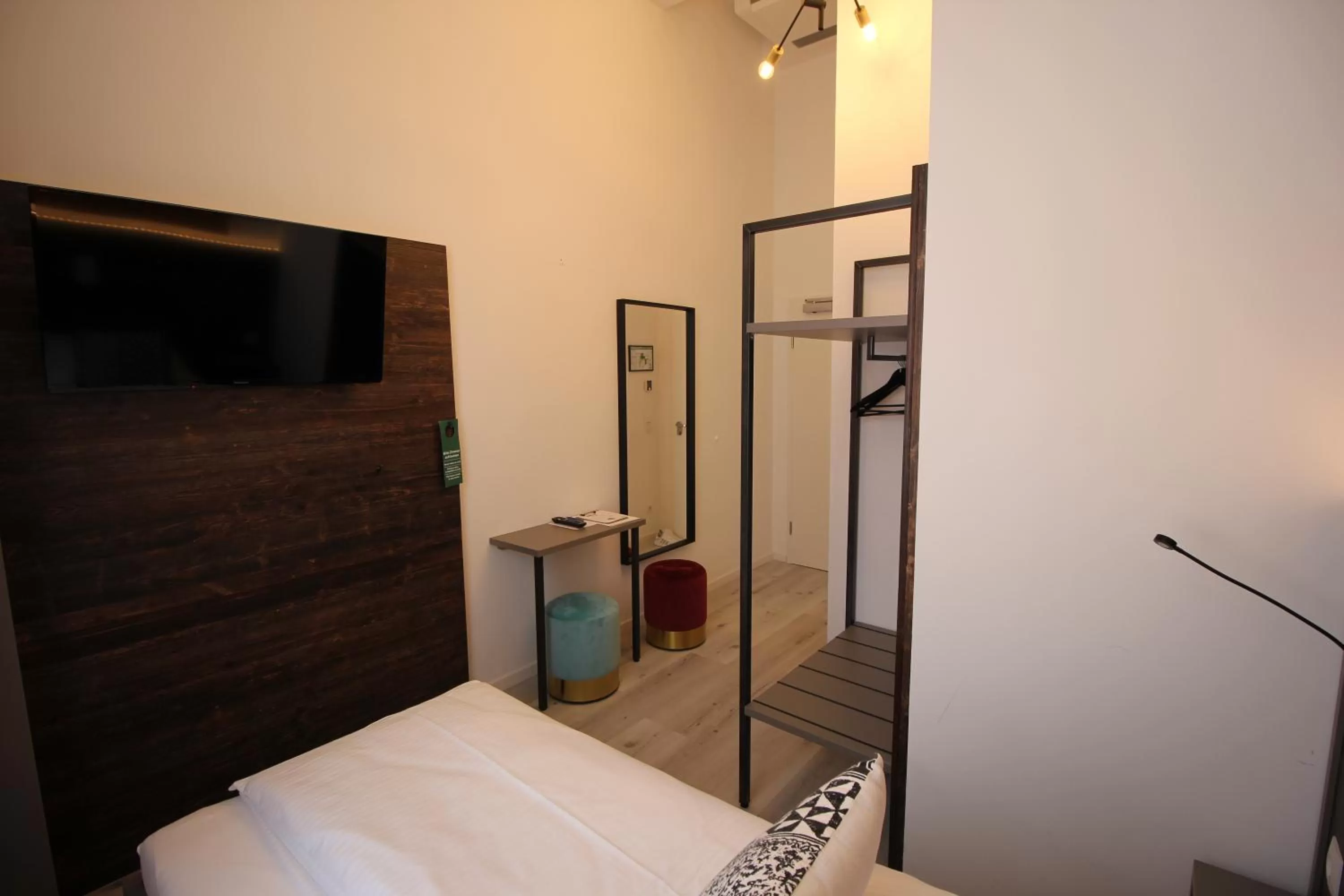 Photo of the whole room, Bed in City Hotel Bamberg