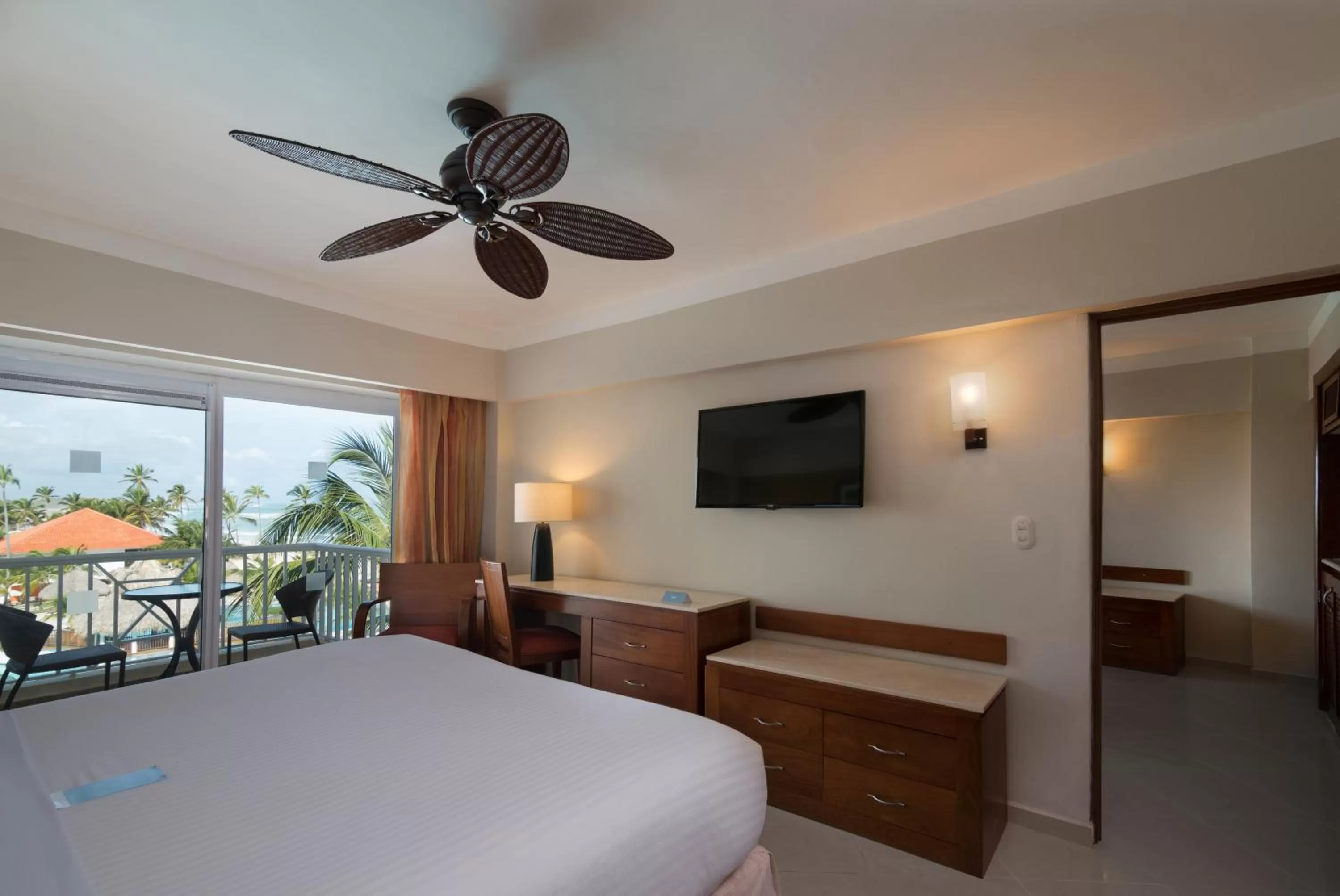 Bed in Occidental Caribe - All Inclusive