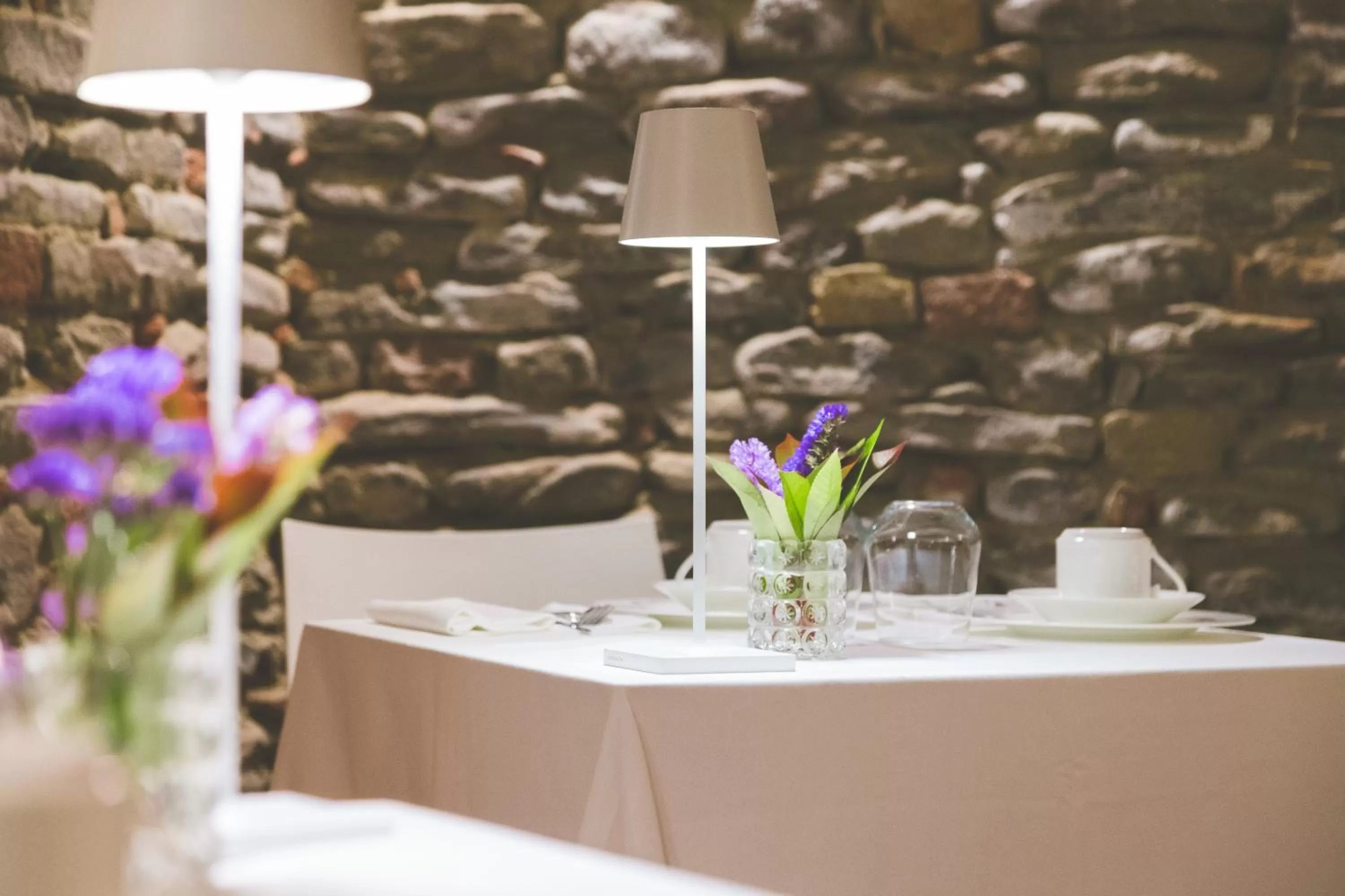 Breakfast in Relais Villa del Borgo