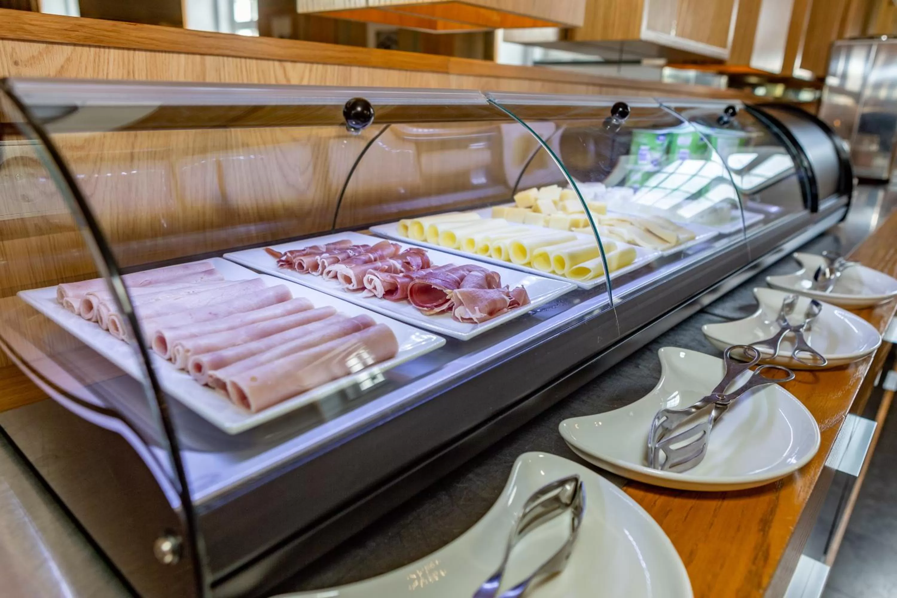 Breakfast in Hotel Cruzeiro