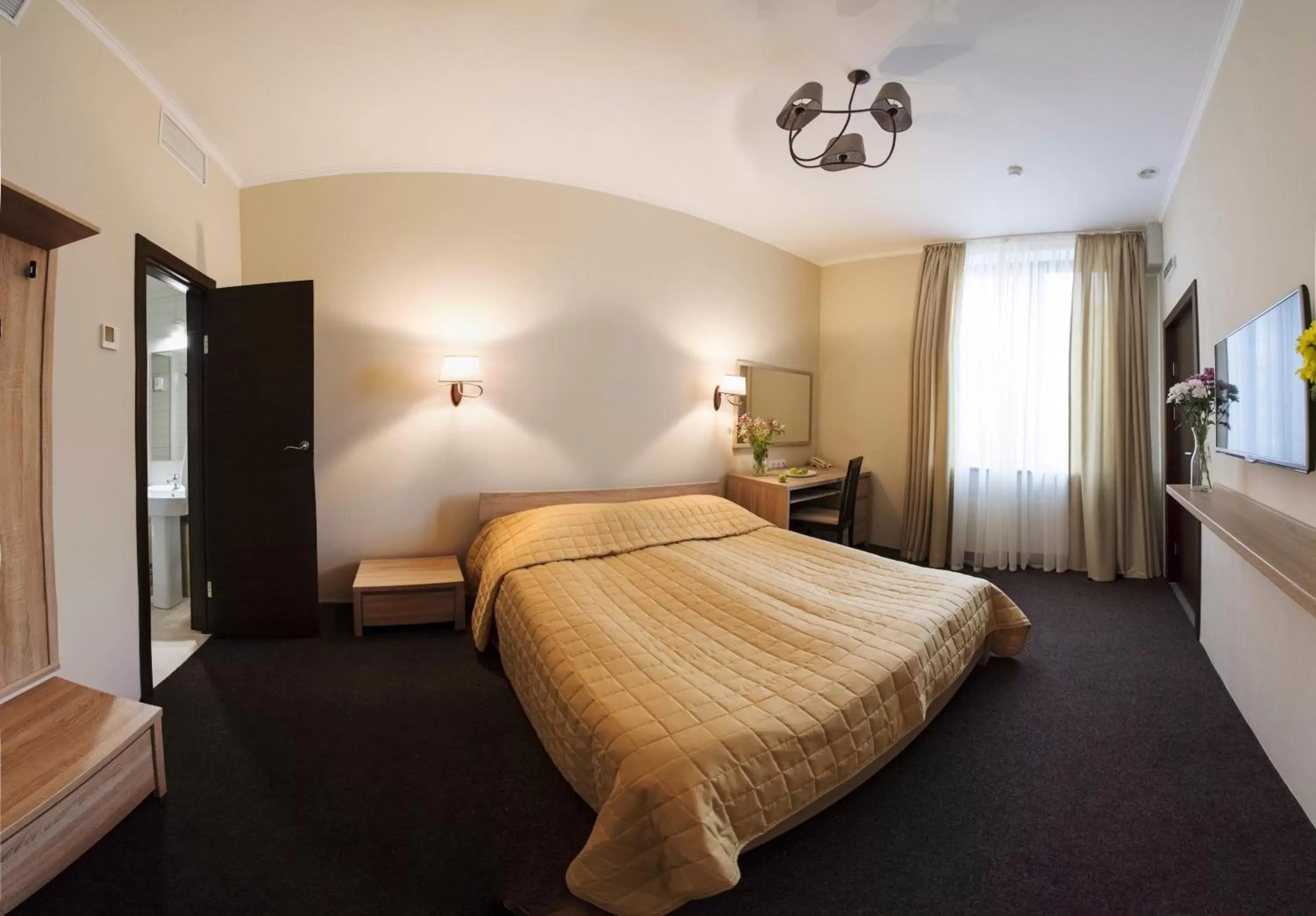 Superior Junior Suite in Hotel Florida Superior Junior Suite in Hotel Florida