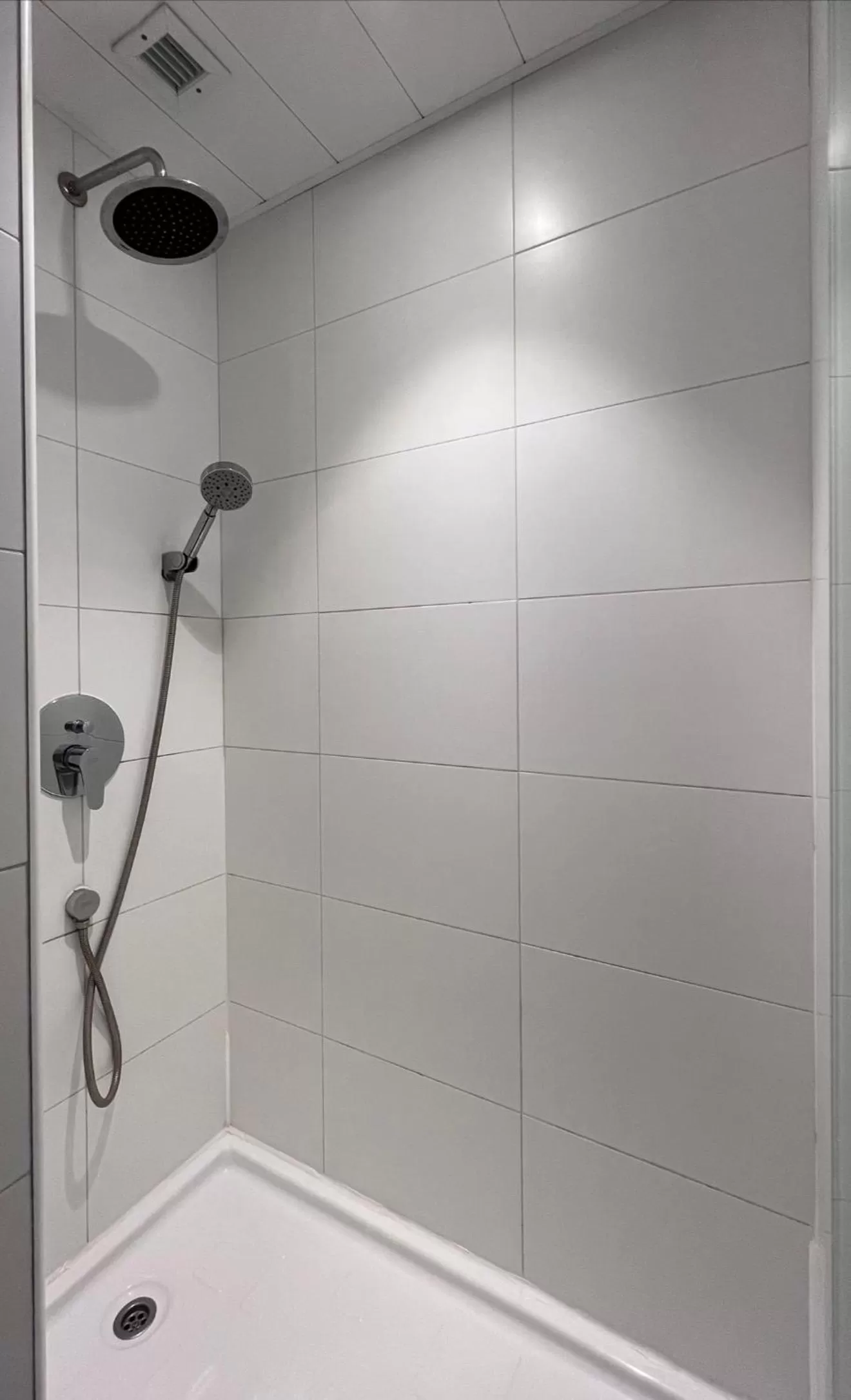 Shower in ibis budget Copiapo