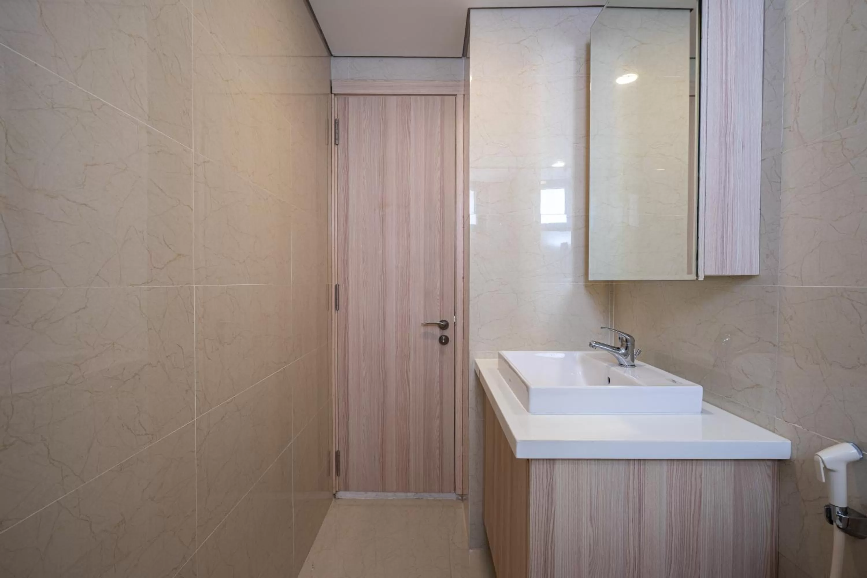 Bathroom in Luxy Park Hotel & Apartments - Notre Dame