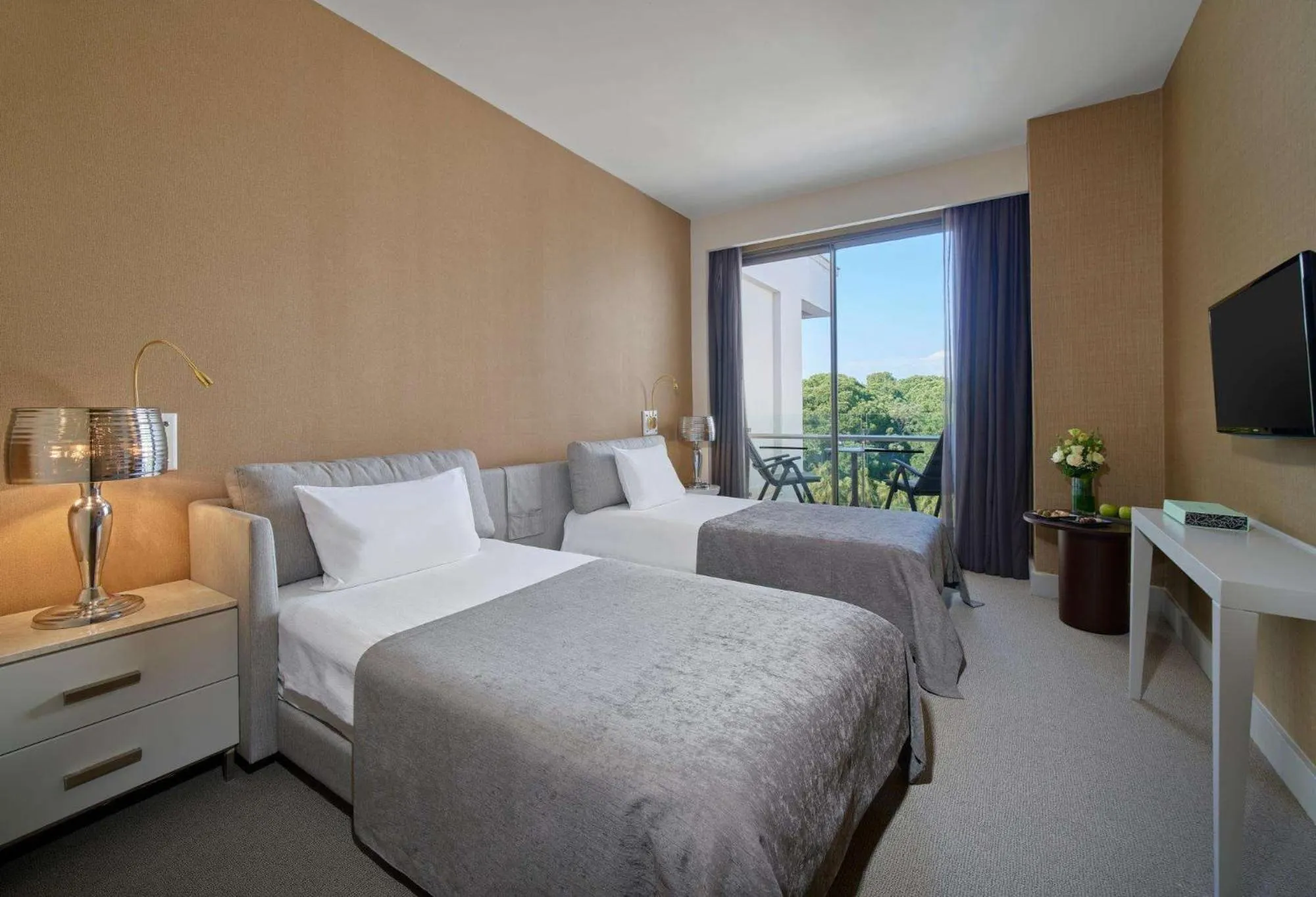 Bedroom, Bed in Maxx Royal Belek Golf Resort