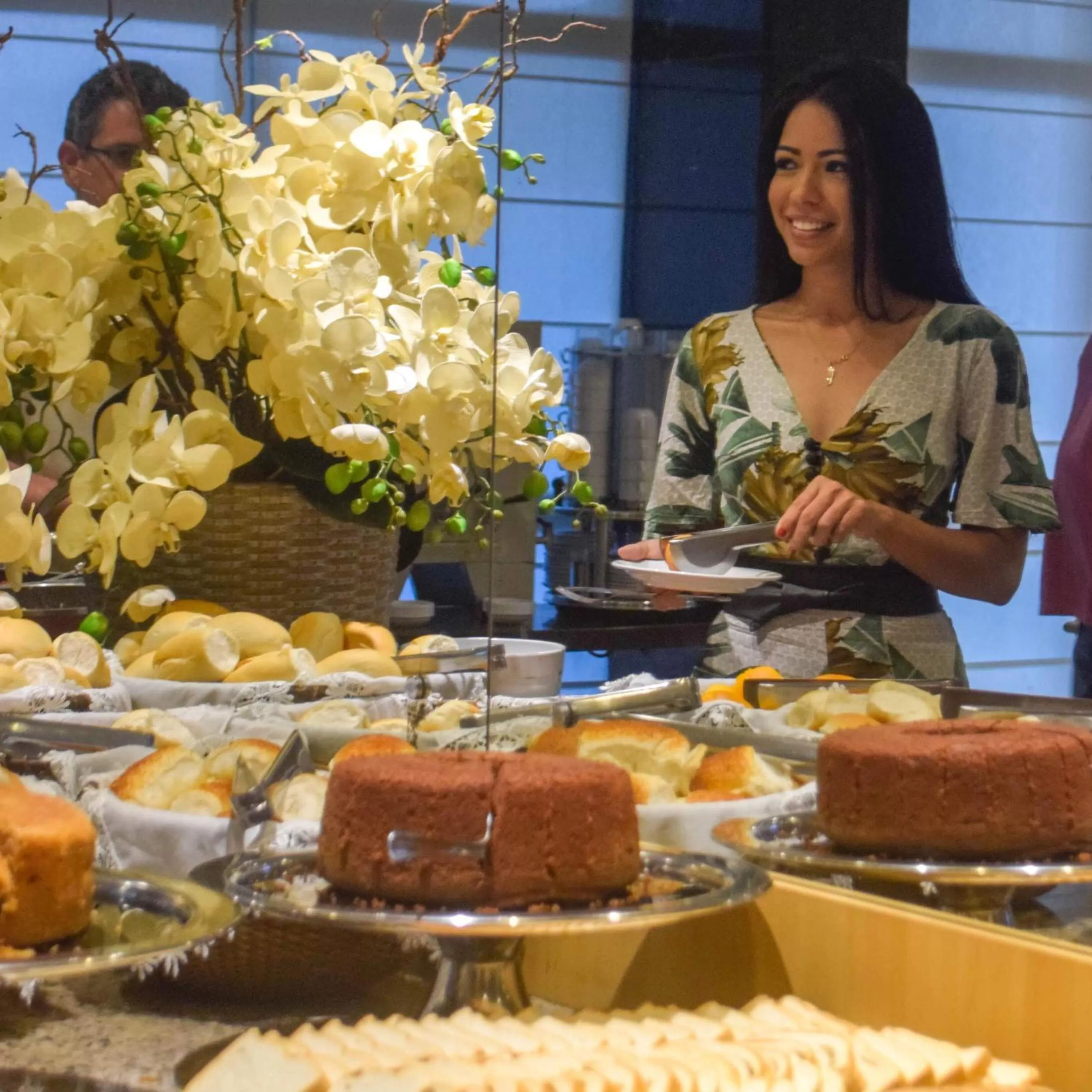 People in Reymar Hotel Maceió