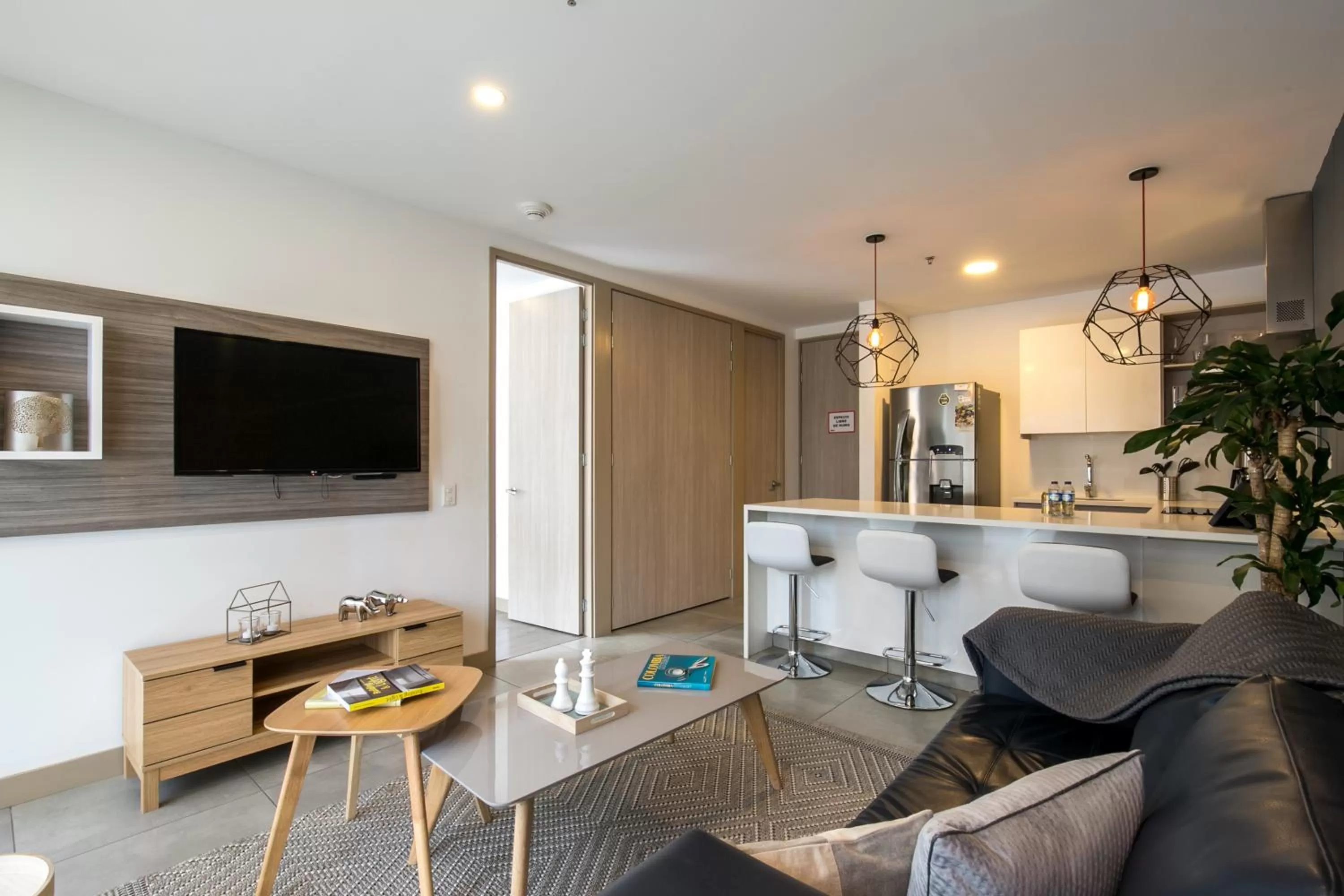 Deluxe Apartment High Floor in Soul Lifestyle Hotel