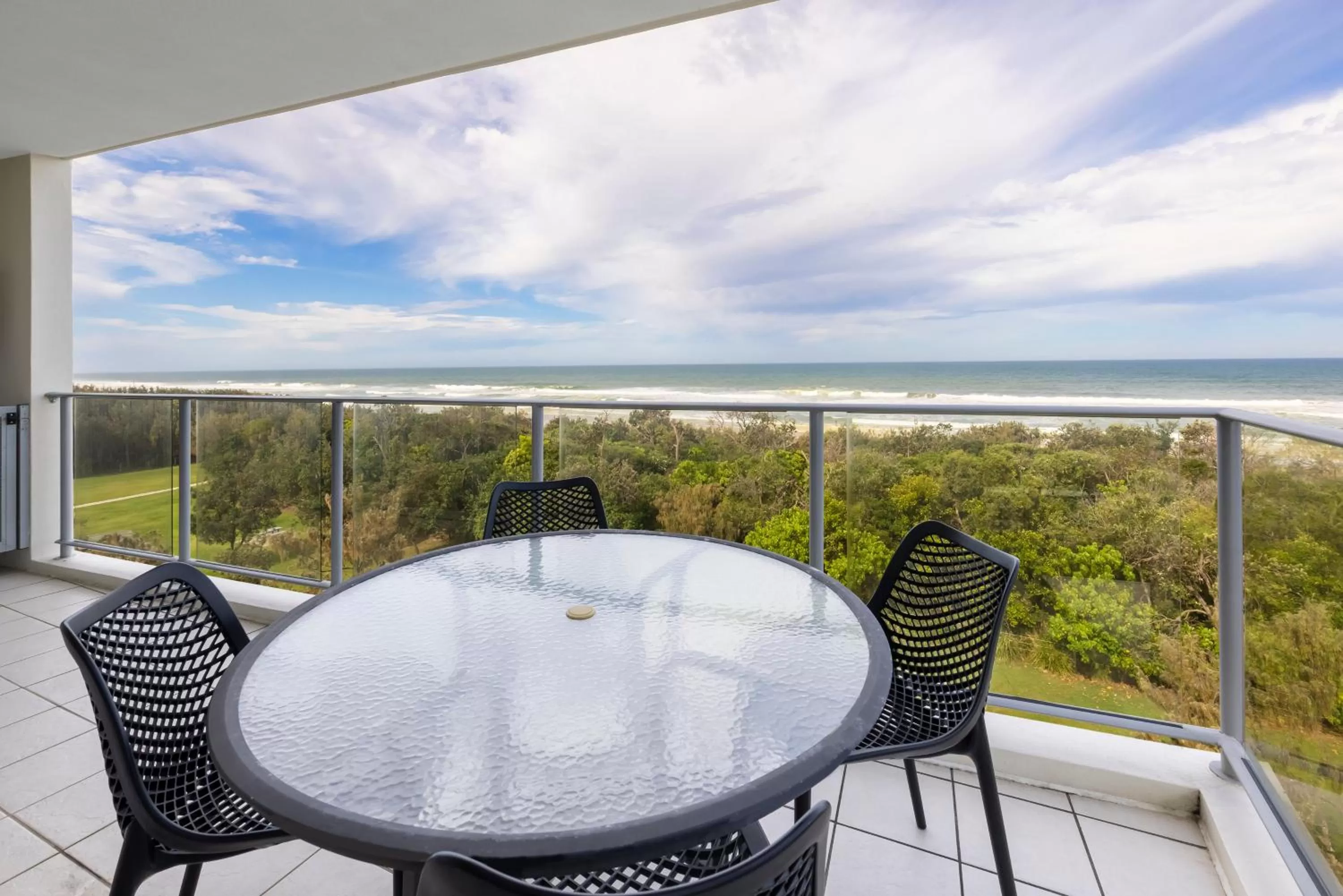 Balcony/Terrace in Ramada By Wyndham Marcoola Beach