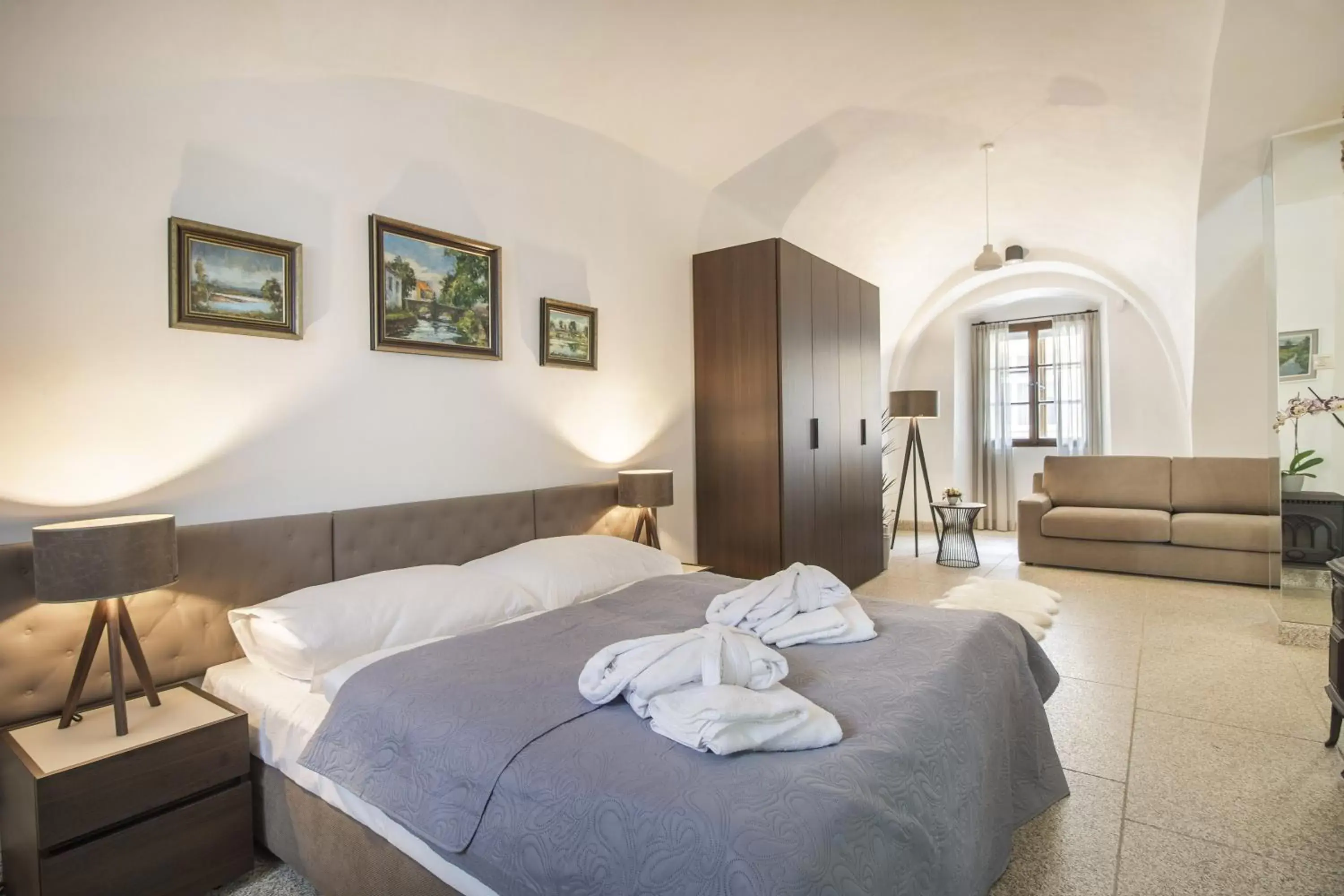 Comfort Quadruple Room in Apartmány Šupina Comfort Quadruple Room in Apartmány Šupina