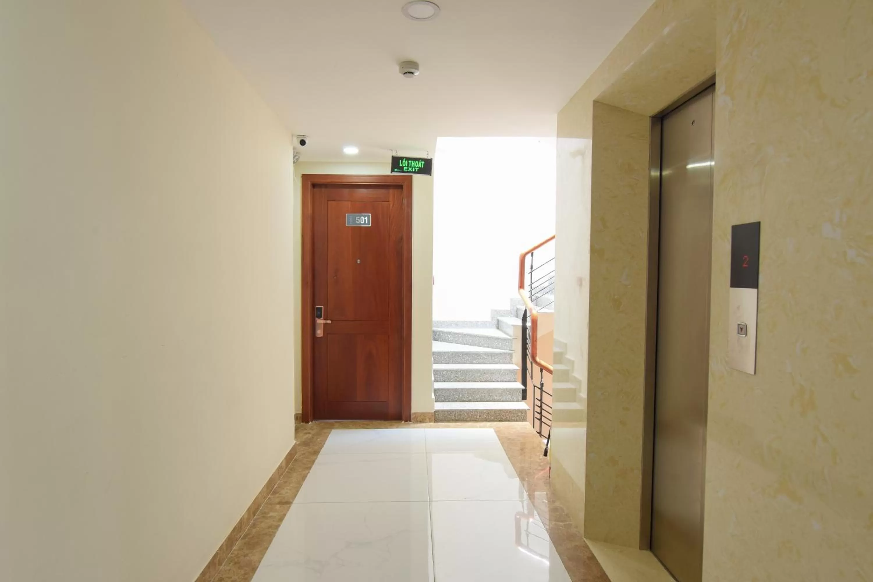 Facade/entrance in Hera Hotel Airport