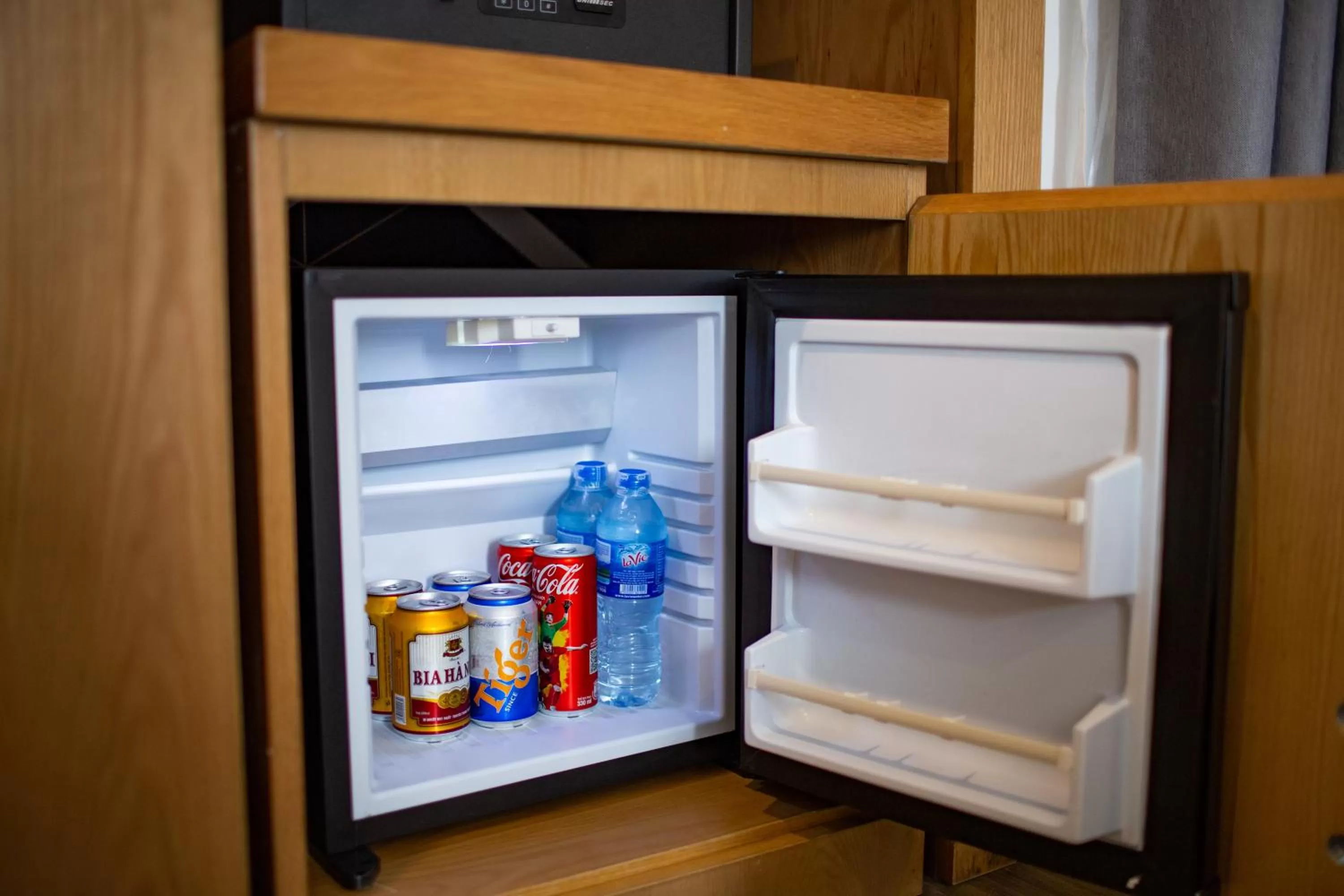 oven in May De Ville Legend Hotel & Spa