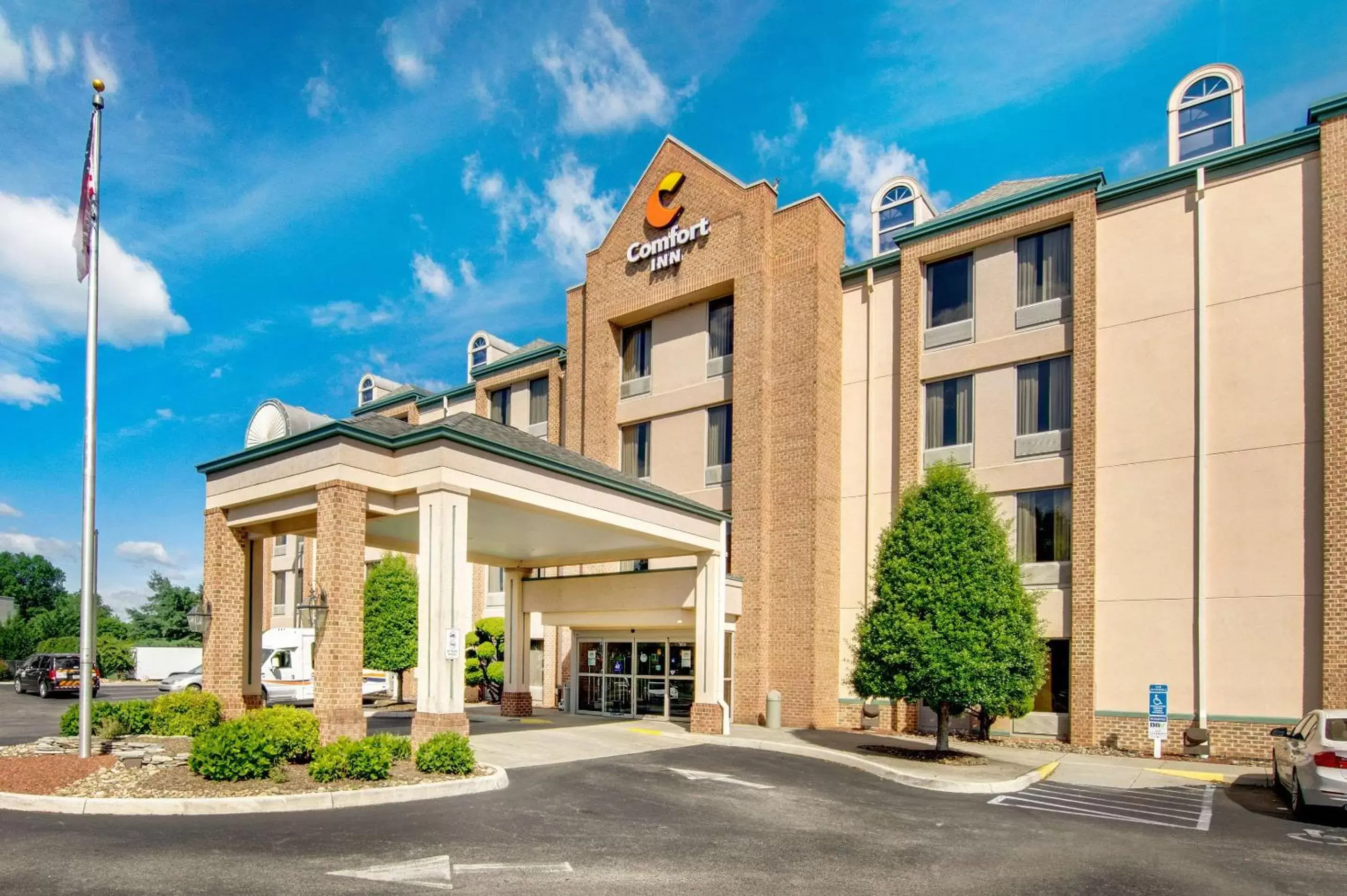 Comfort Inn Airport Comfort Inn Airport