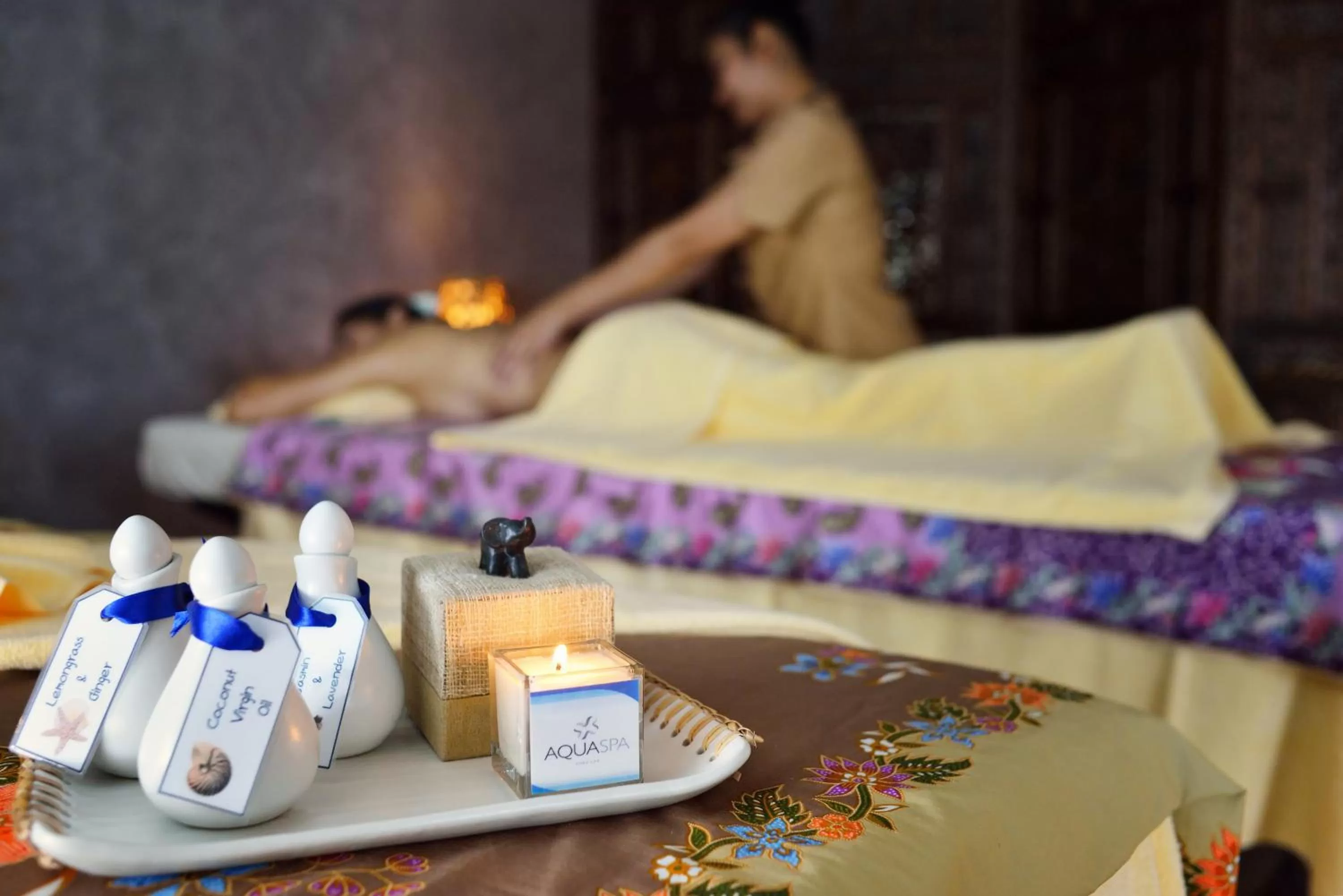Spa and wellness centre/facilities in The Haven Khao Lak