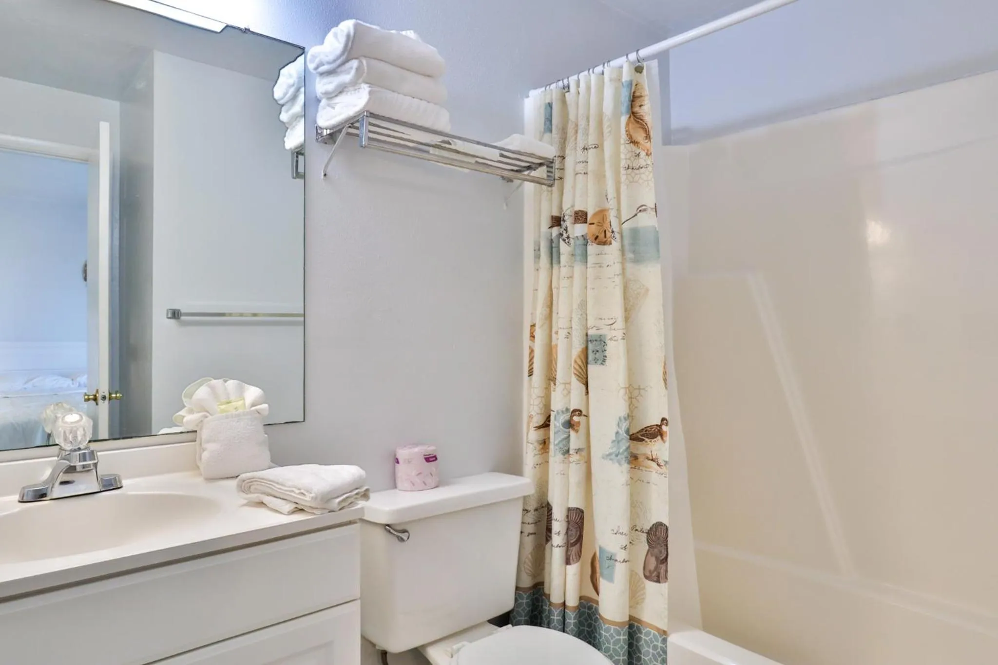 Toilet in Coastal Waters