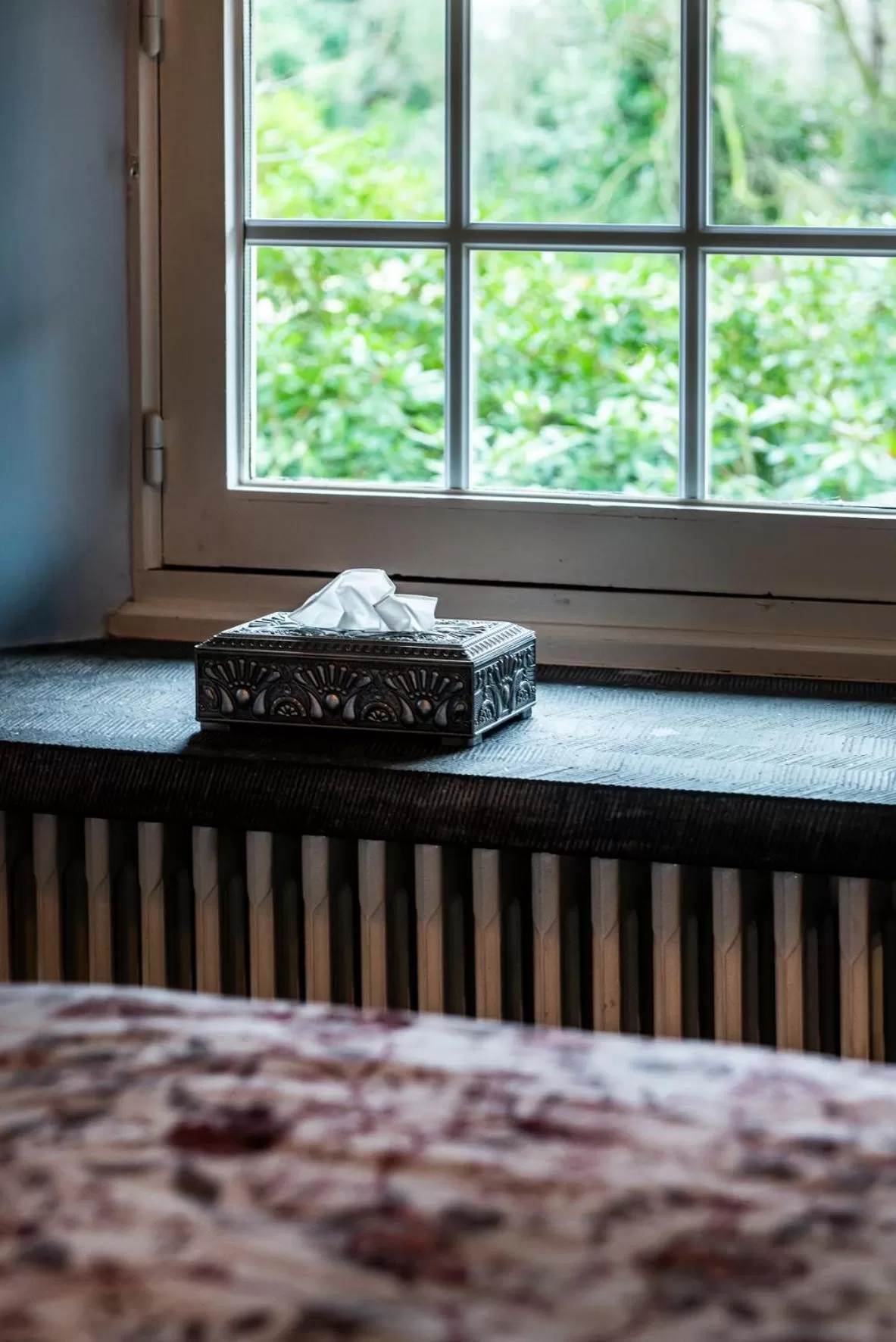 Bed in Rose House B&B