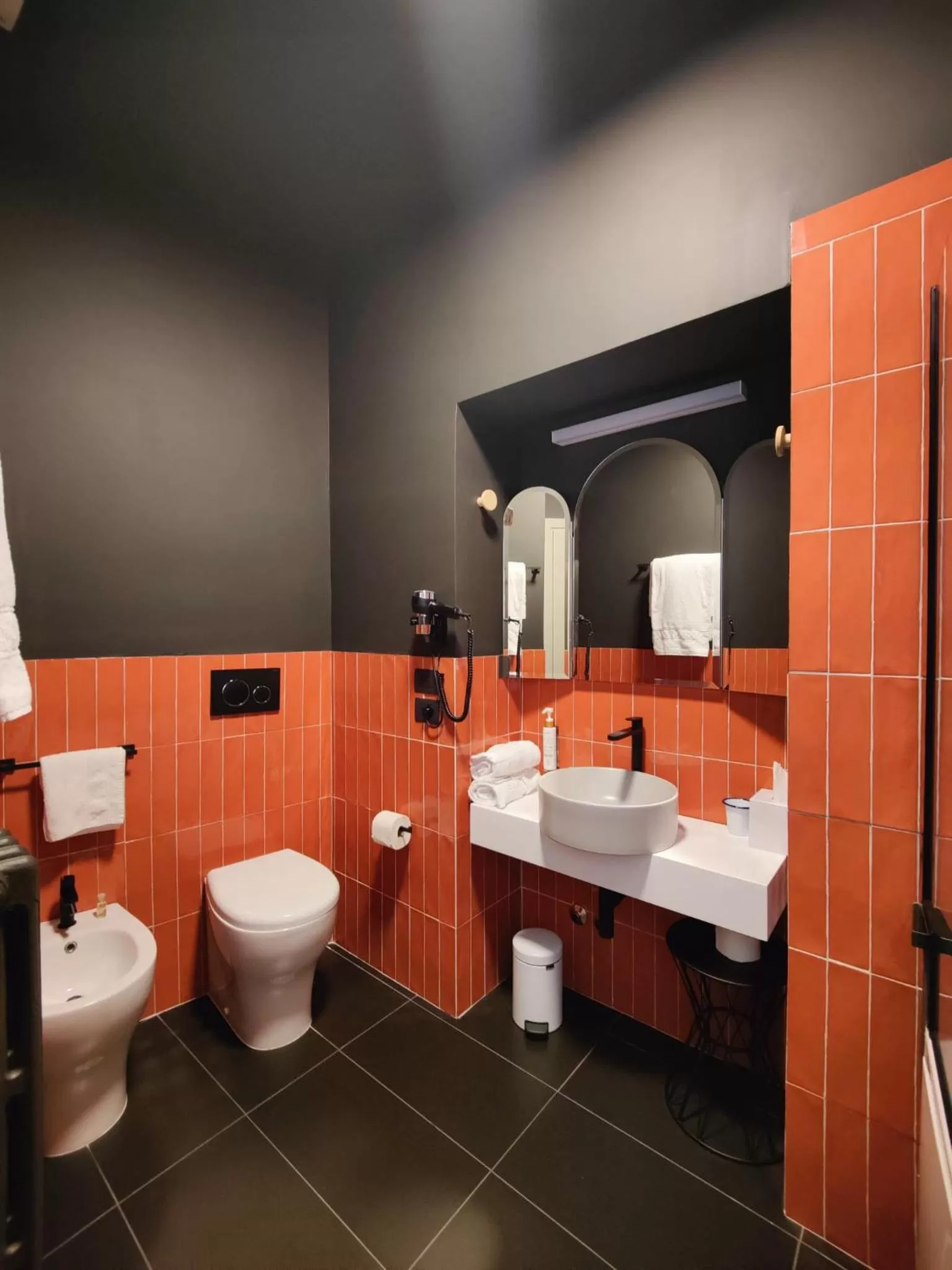 Toilet in Hotel Priori Secret Garden