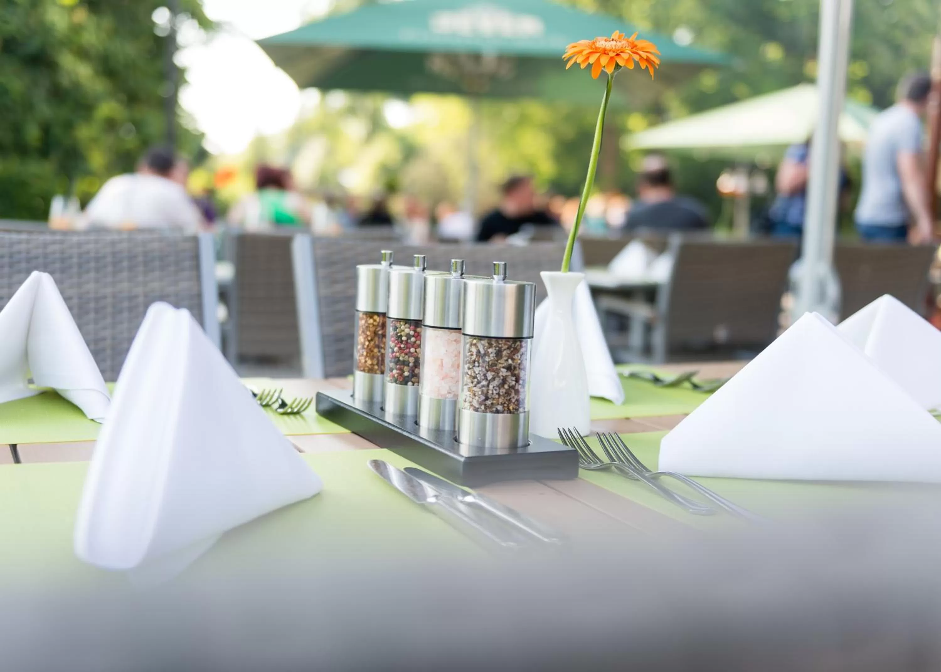 Decorative detail in Best Western Plus Parkhotel Velbert