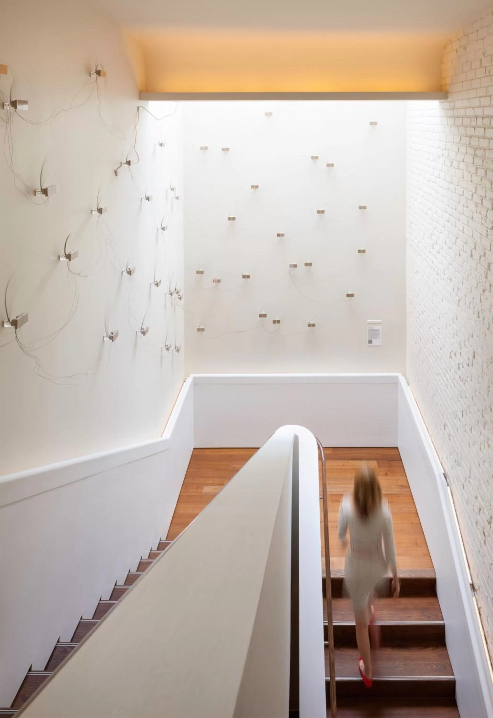 Spa and wellness centre/facilities in 21c Museum Hotel Cincinnati