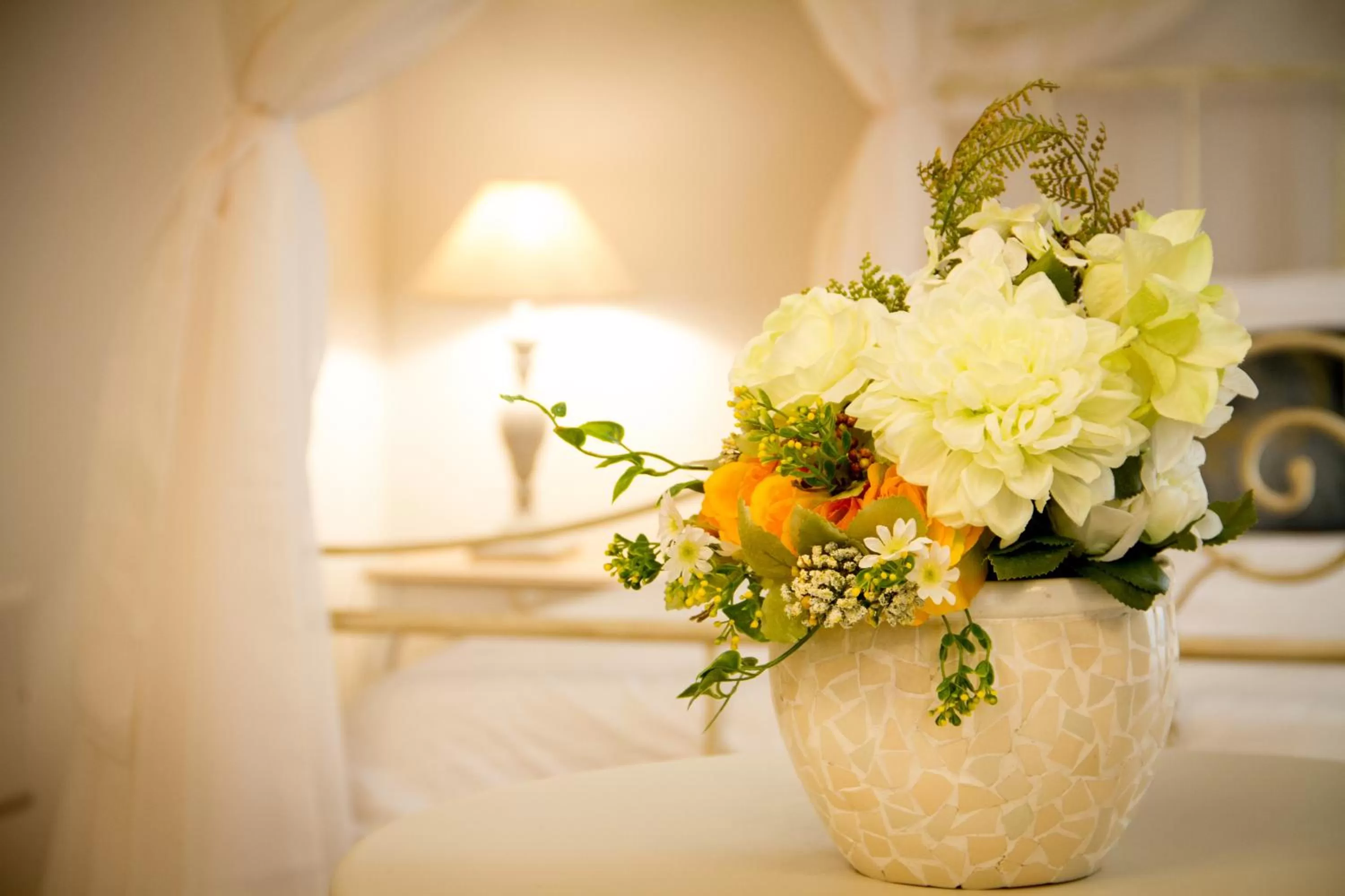 Decorative detail in Cà do Franco