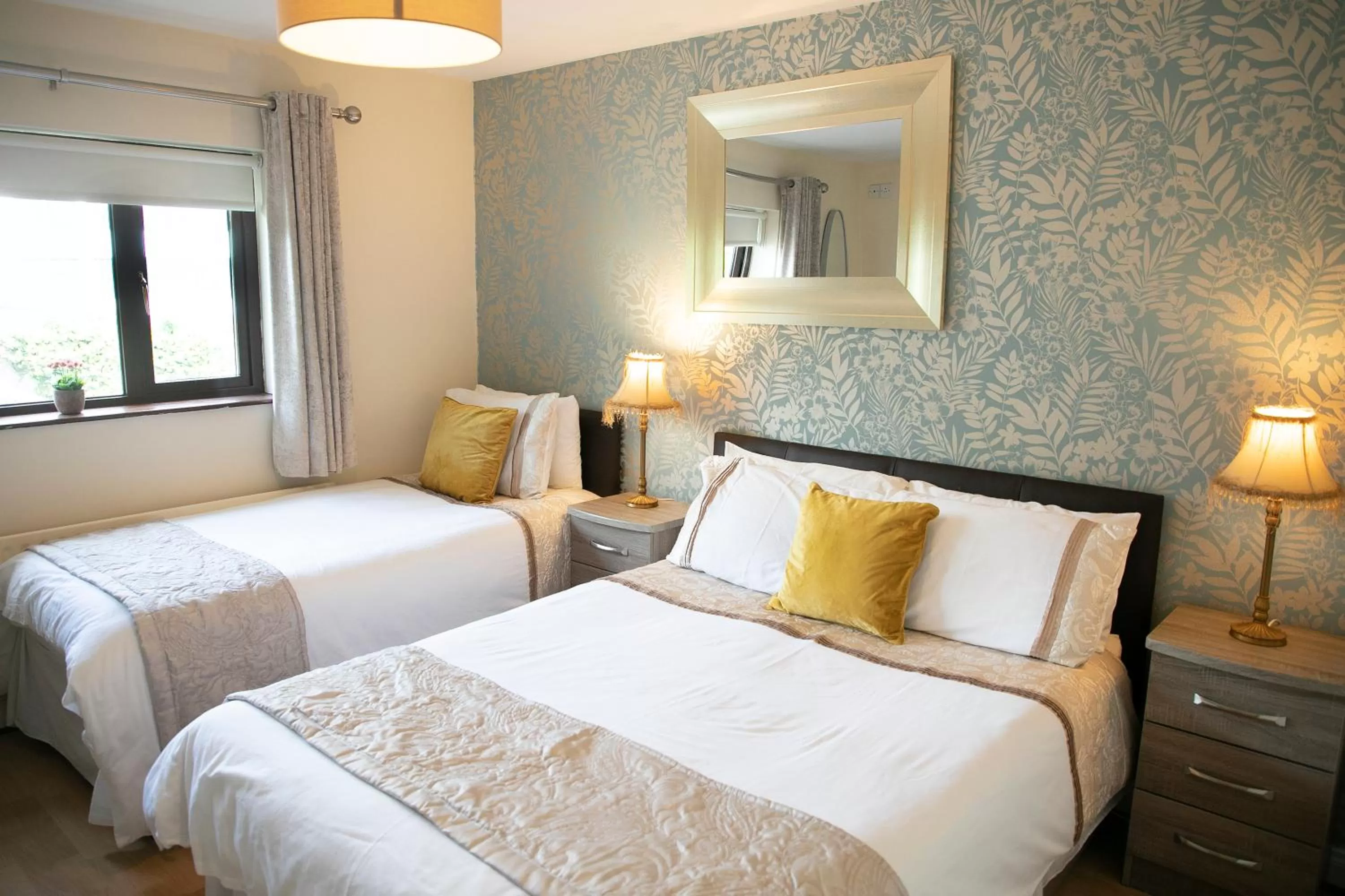 Bedroom, Bed in Arch House B&B & Apartments