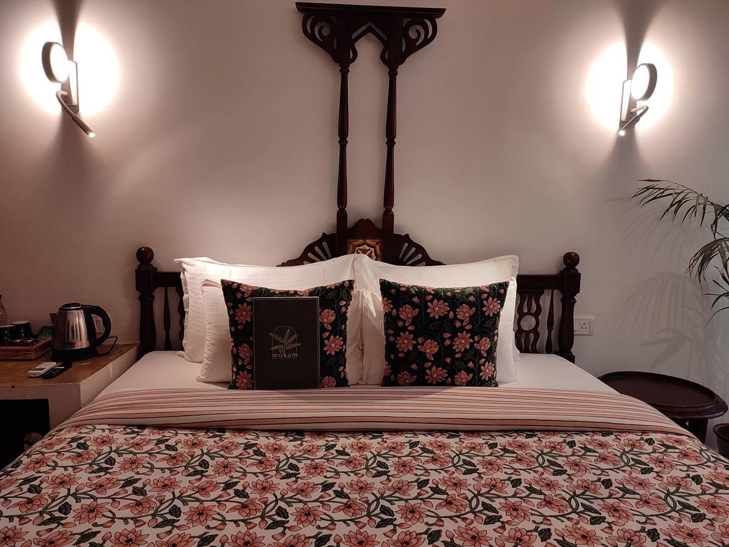 Bed in Mukam, Boutique Homestay