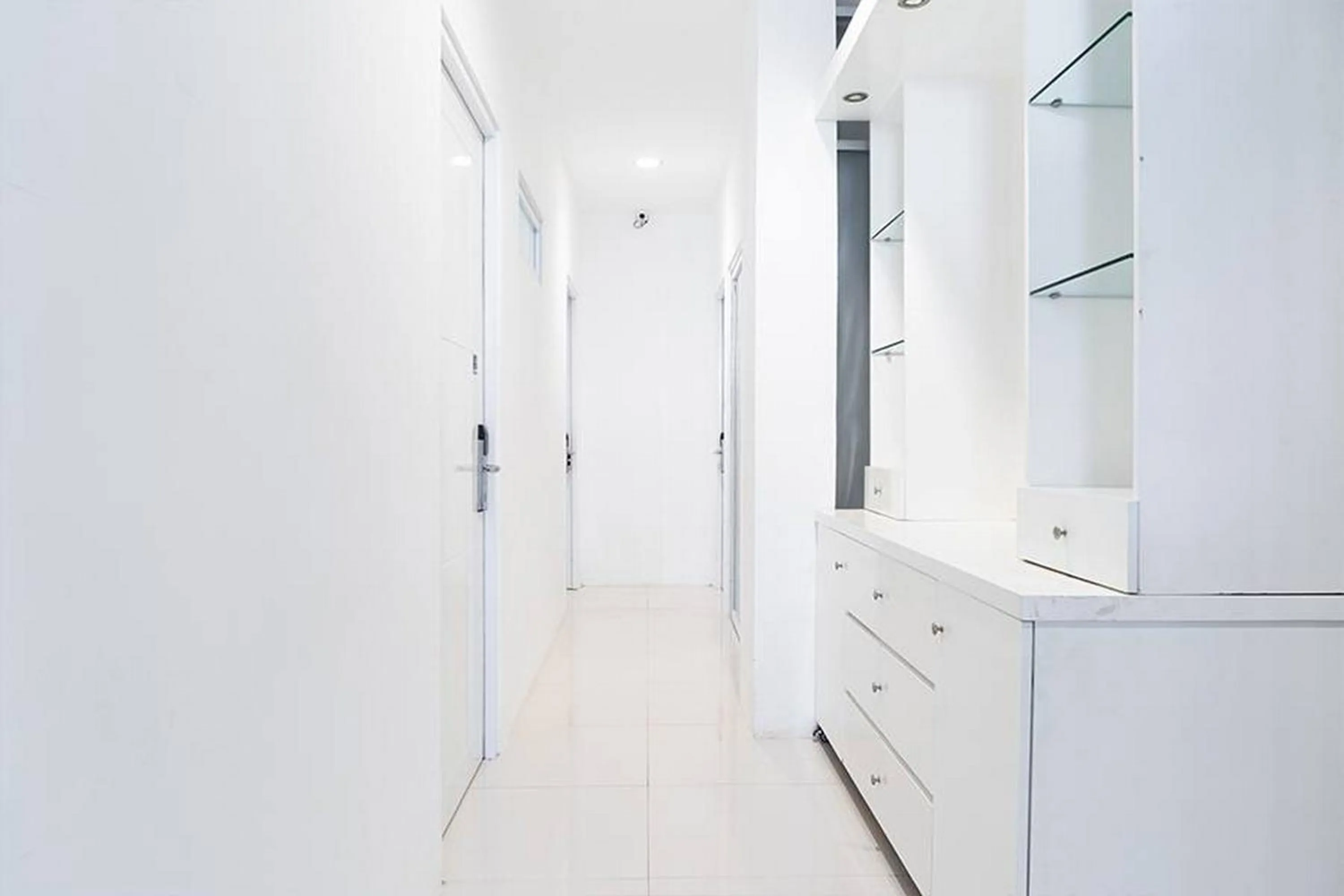 Area and facilities in RedDoorz near Seasons City Mall