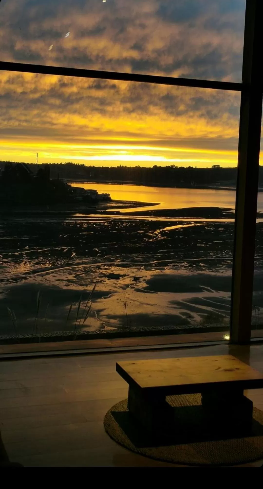 Lobby or reception in Enjoy Chiloé