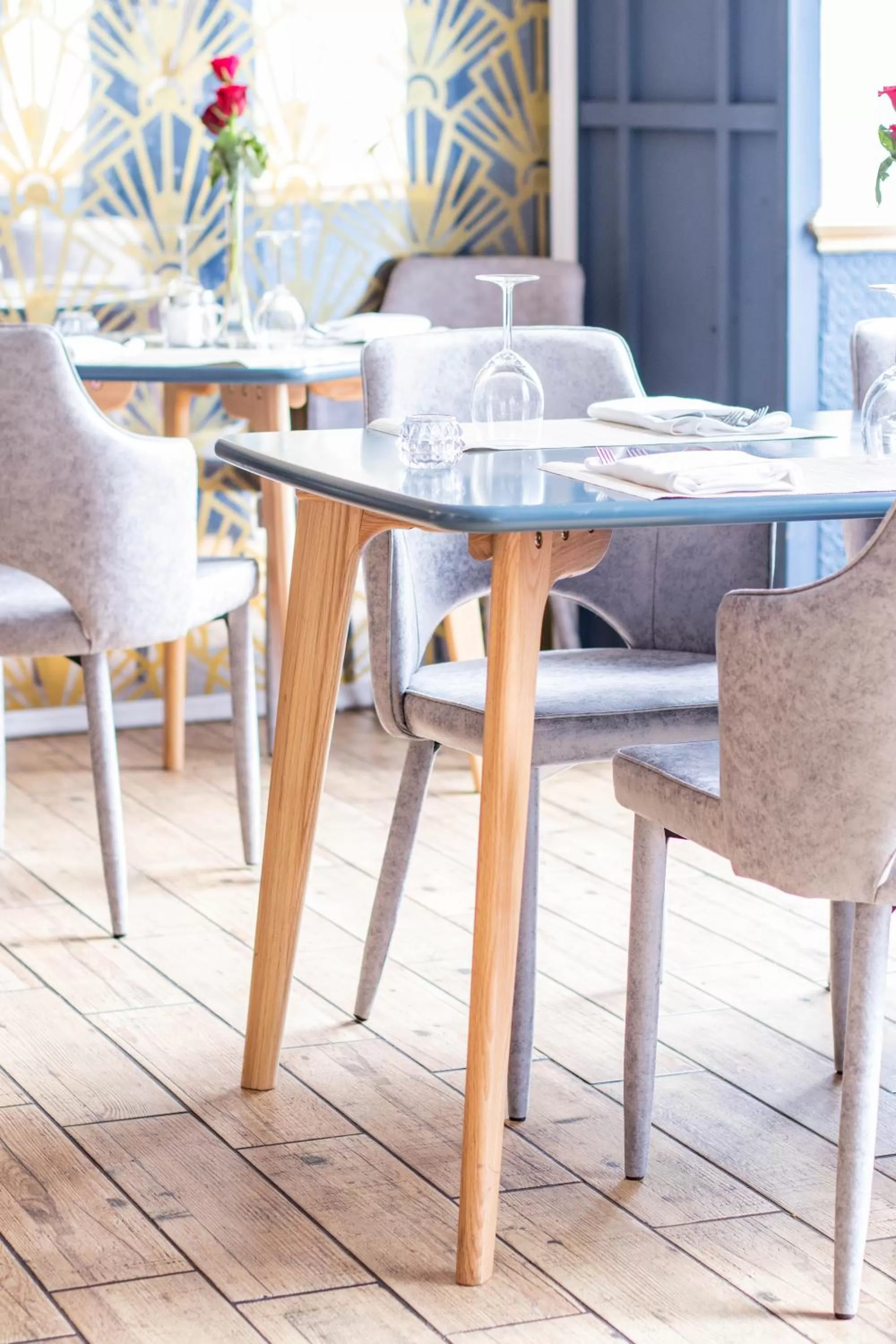 Restaurant/places to eat in The Jacobean Hotel