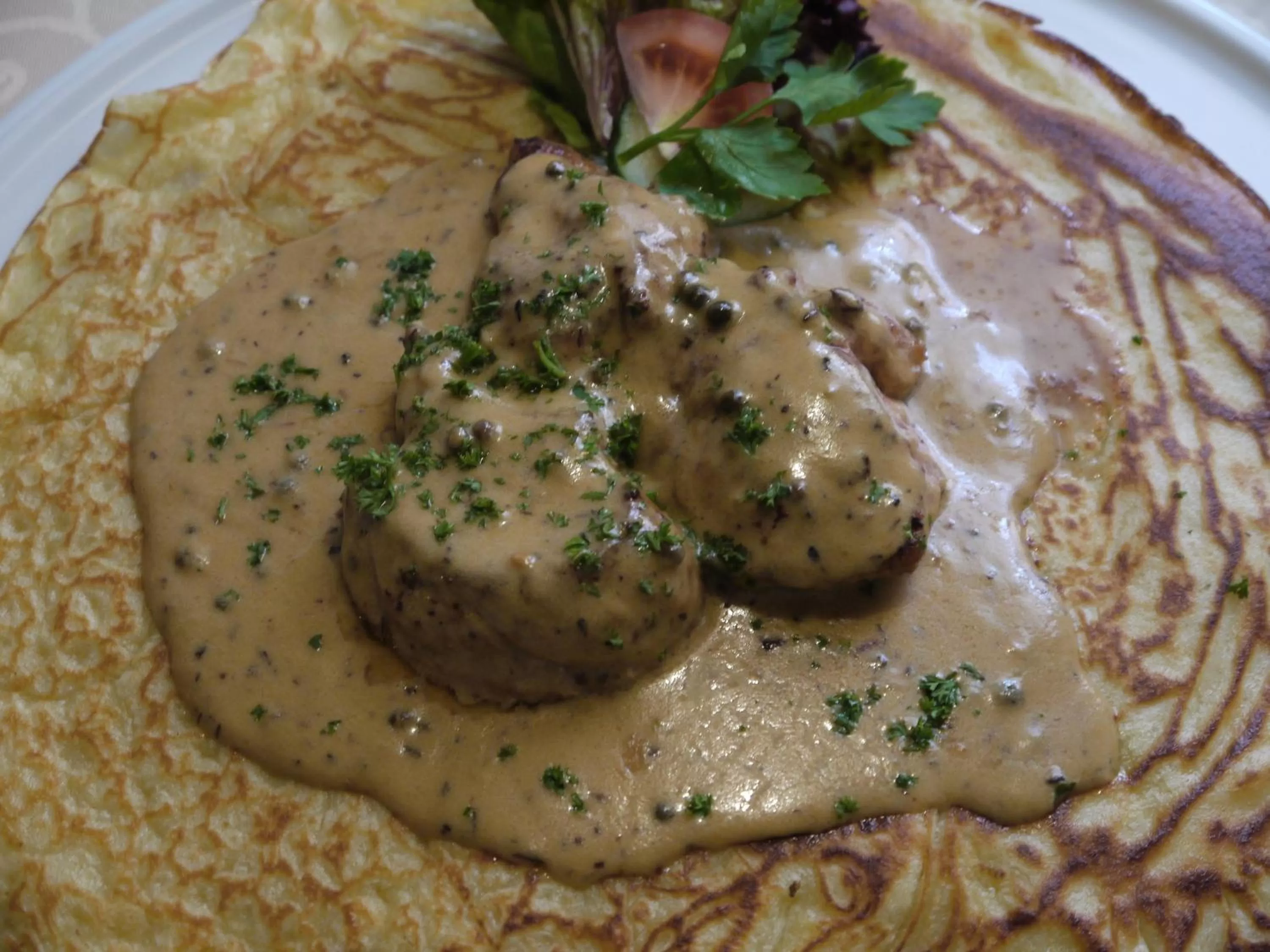 Food close-up, Food in Hotel Engel