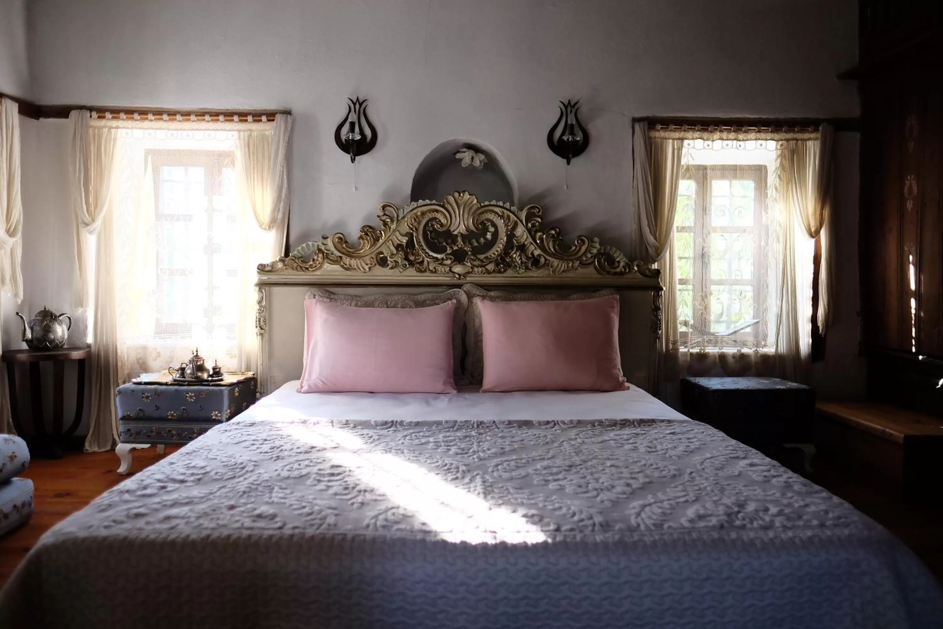 Photo of the whole room, Bed in Ha La Bodrum