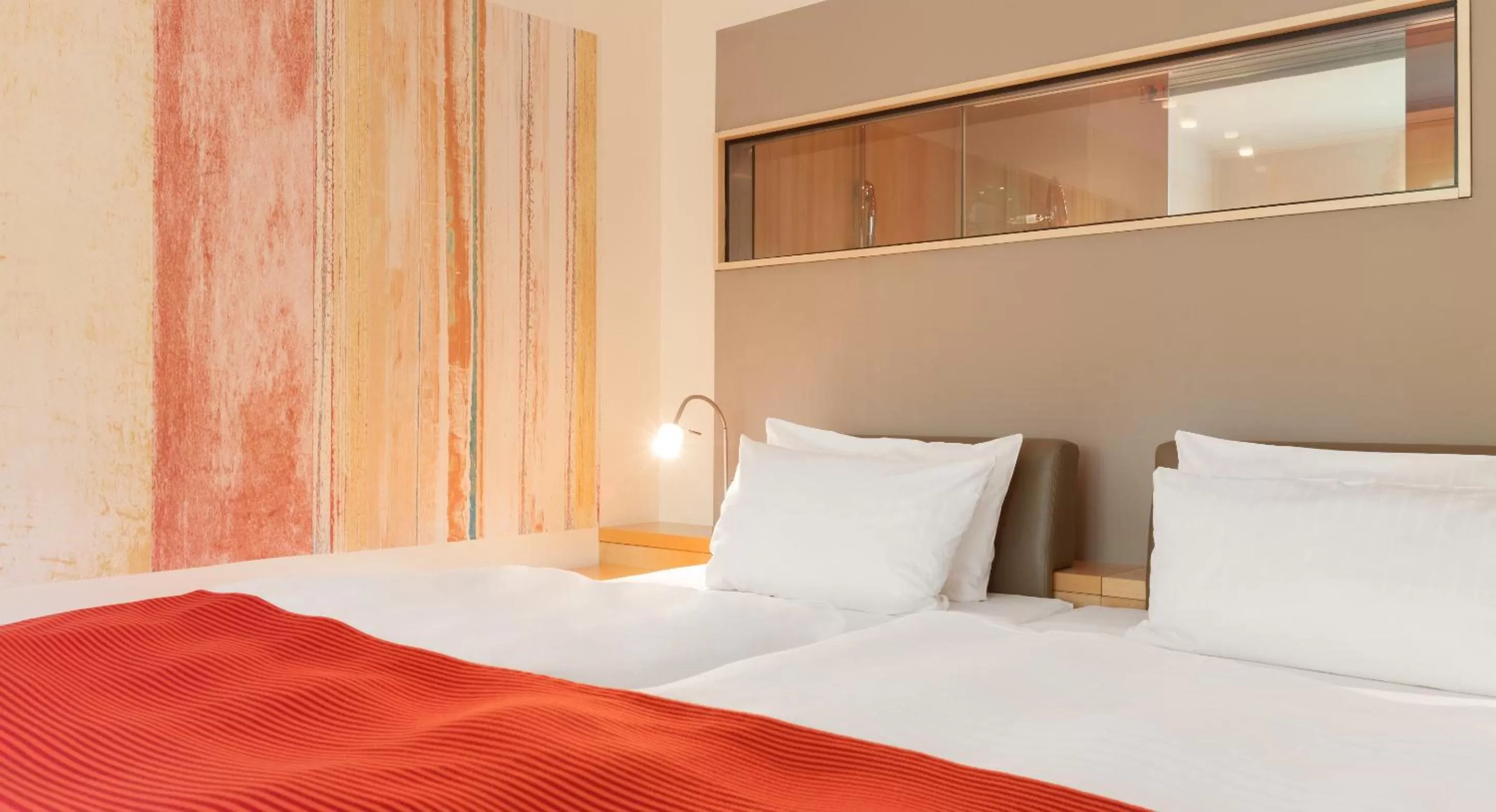 Bed in A-ROSA Travemünde