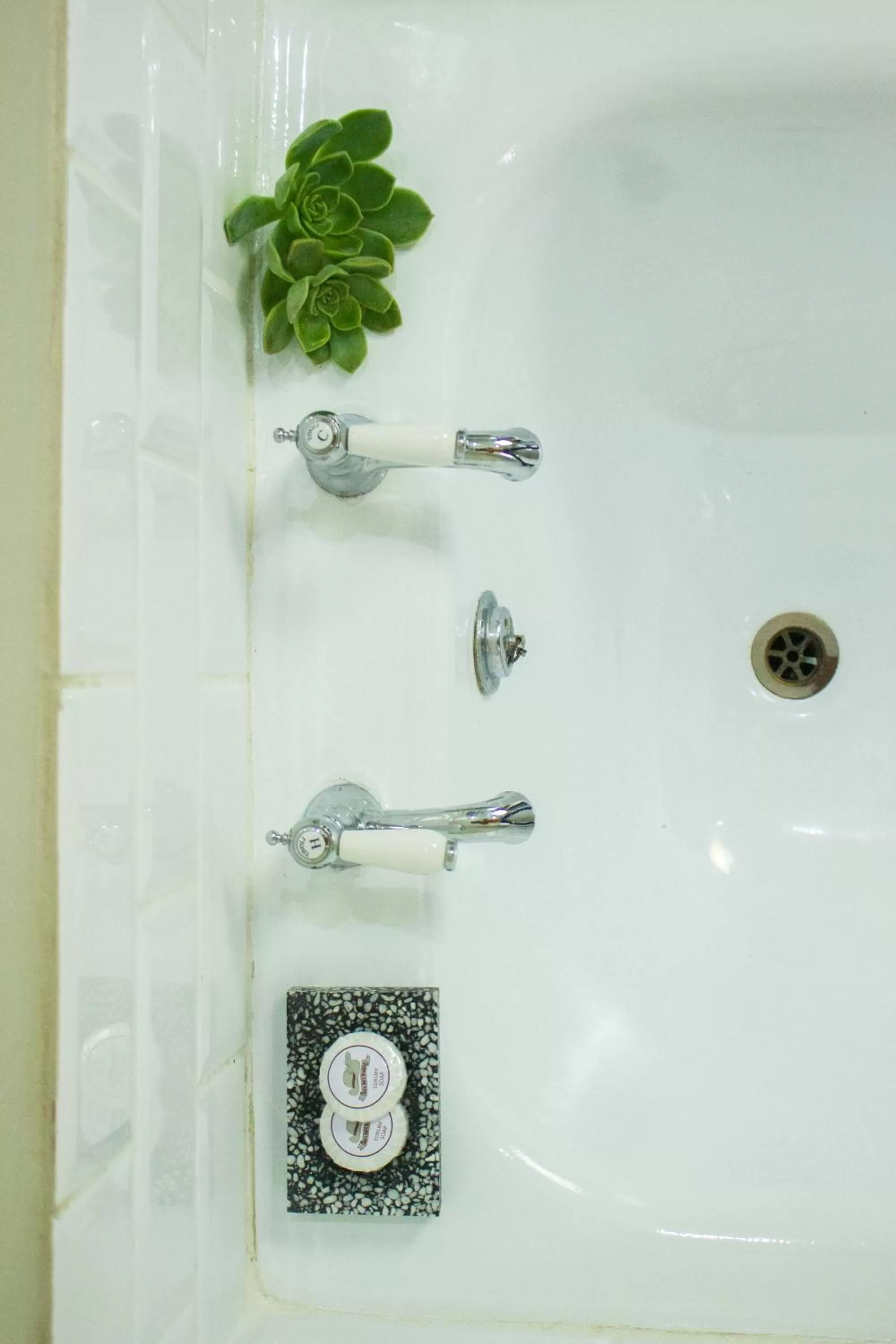 Bathroom in Ben's Bed and Breakfast