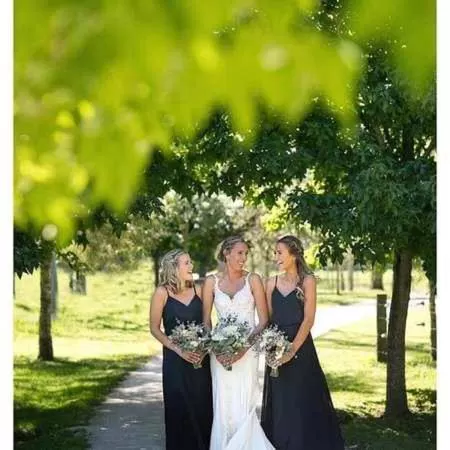 People in Korbaylen Estate