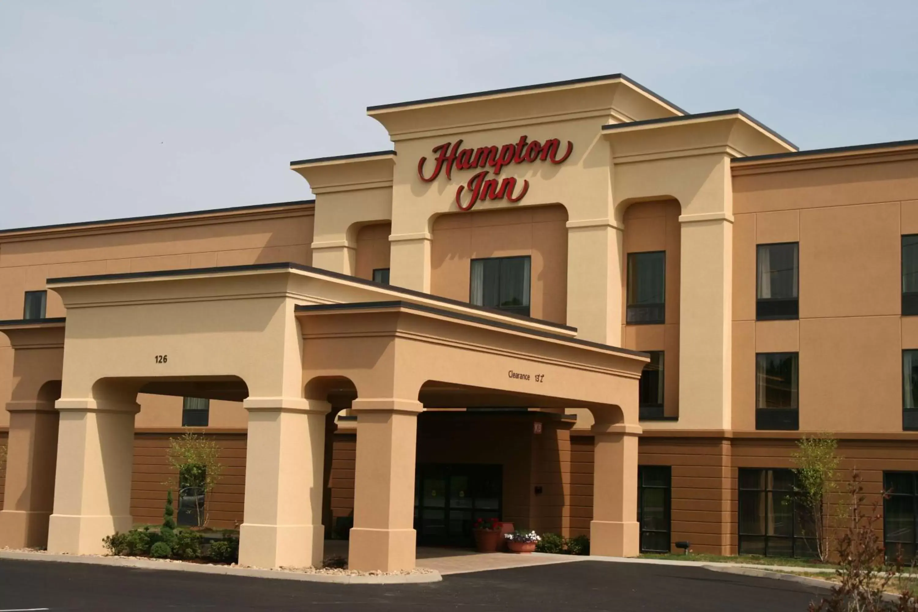 Hampton Inn Dandridge Hampton Inn Dandridge