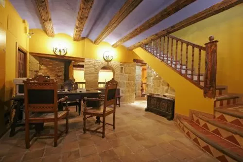 Property building in A Corona del Reino