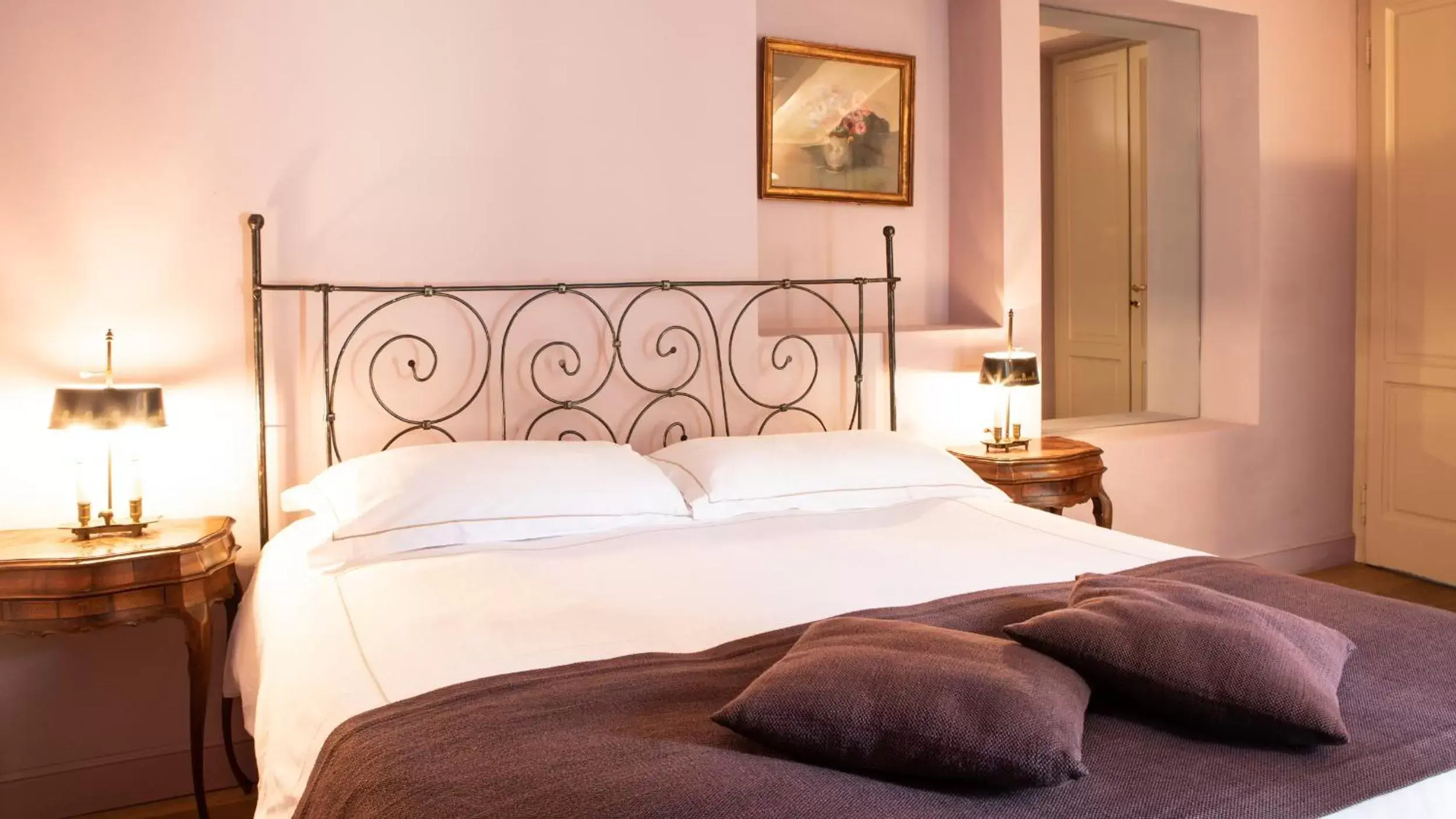 Suite with Terrace - single occupancy in Villa Belverde Boutique Hotel Suite with Terrace - single occupancy in Villa Belverde Boutique Hotel