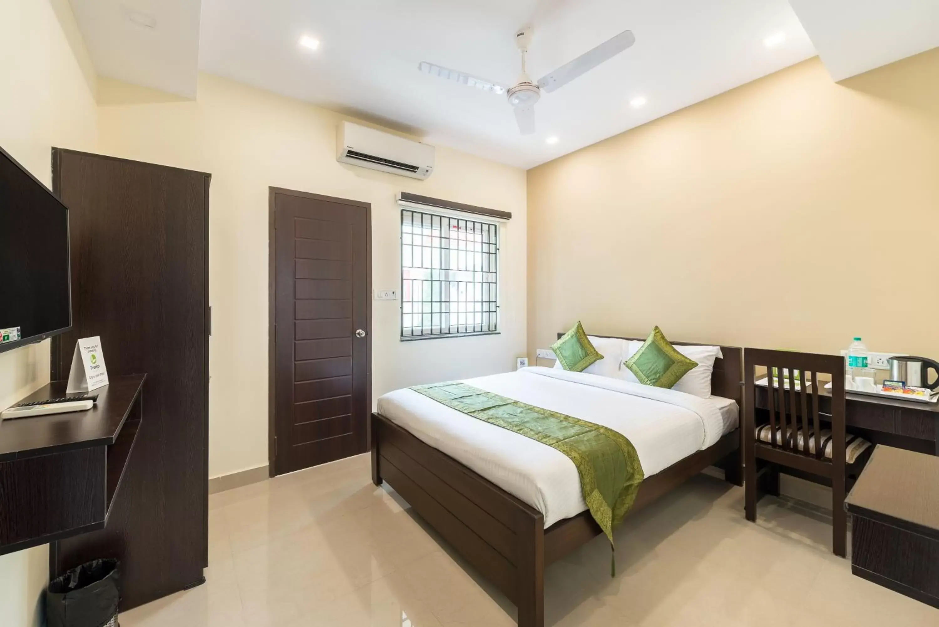 Treebo Adin Residence Chennai Trade Centre Treebo Adin Residence Chennai Trade Centre
