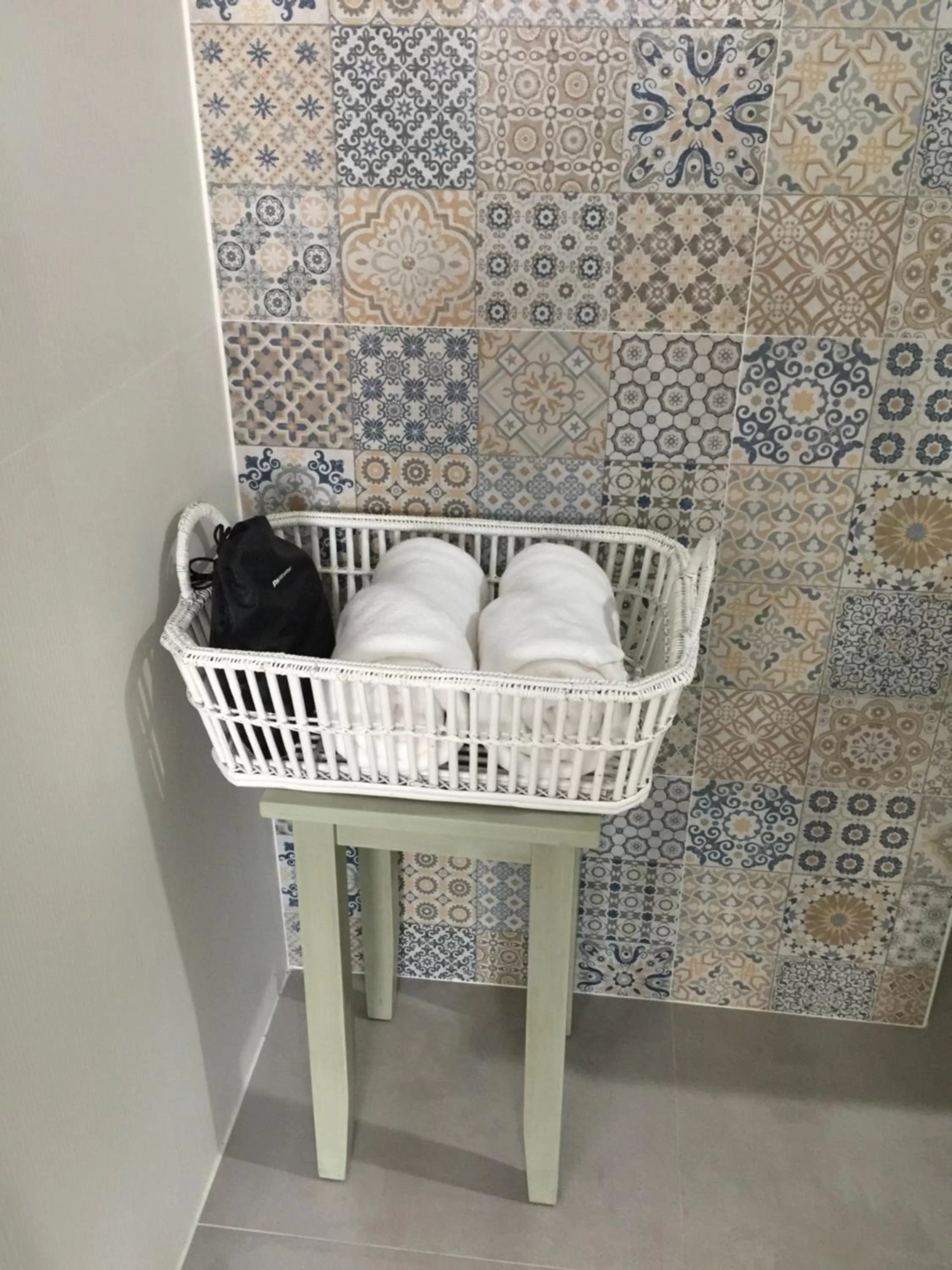 Seating Area in BC Summer Beach