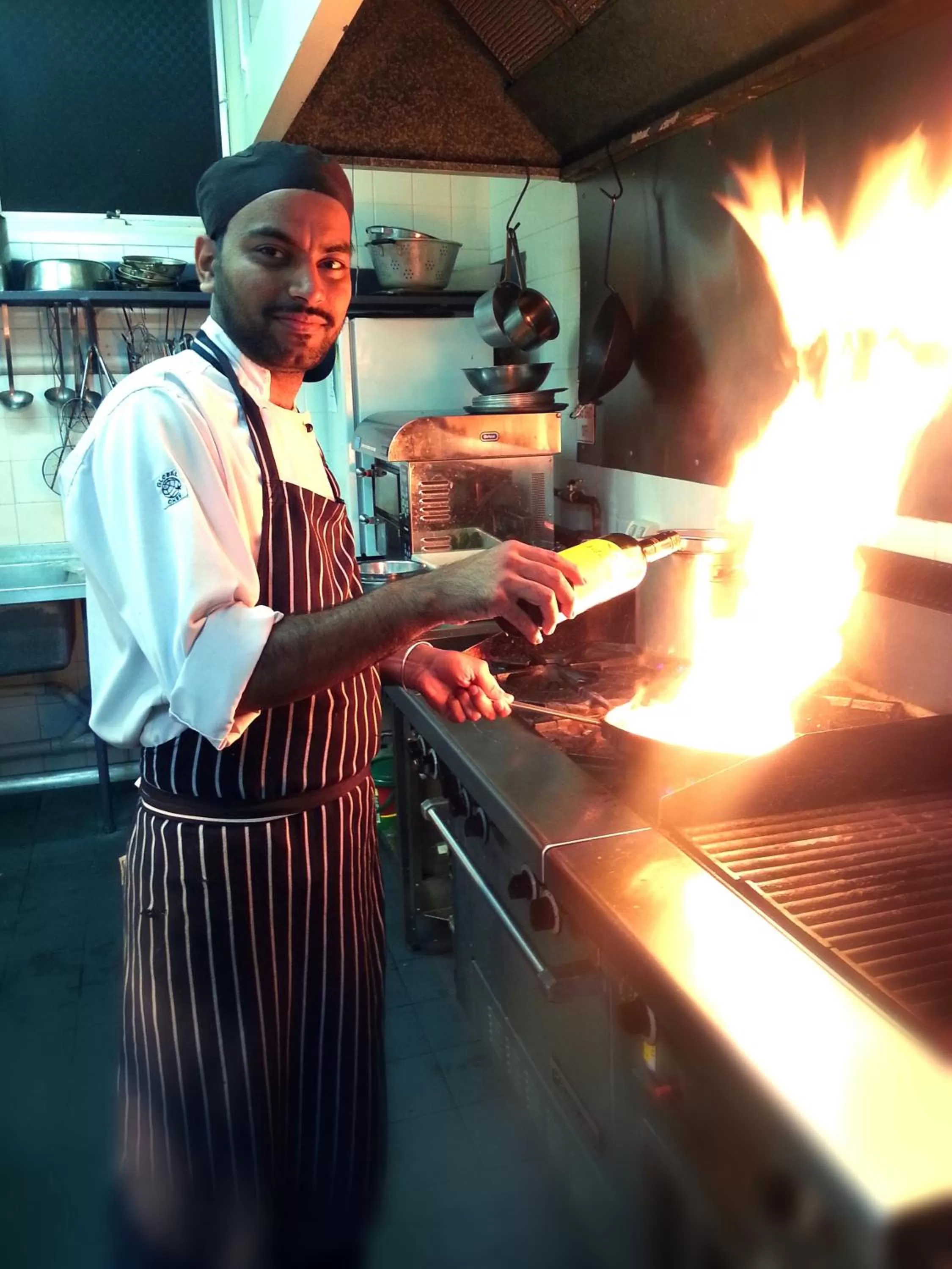 Restaurant/places to eat in Forrest Hotel & Apartments