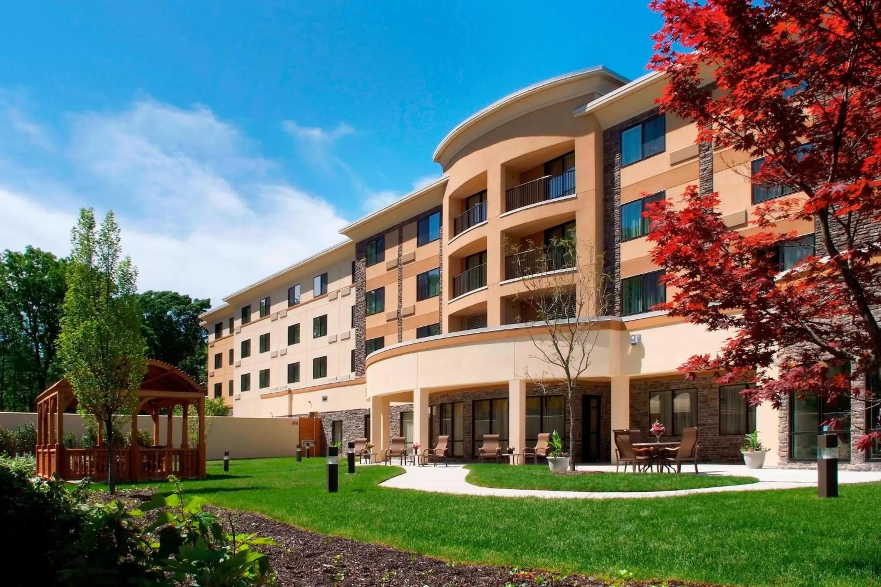 Courtyard by Marriott Paramus Courtyard by Marriott Paramus