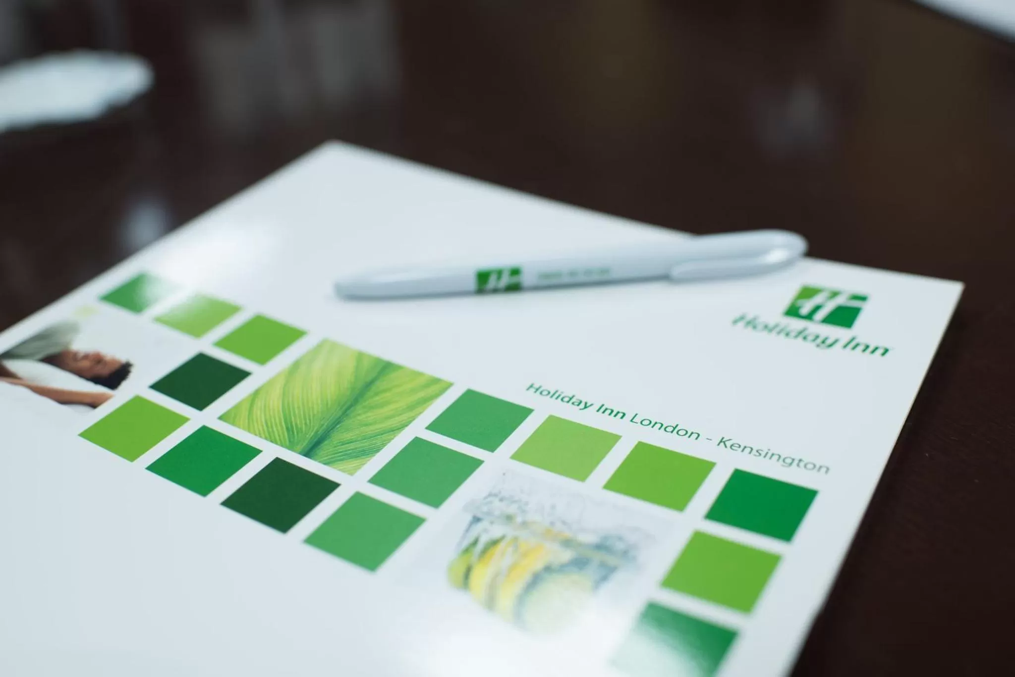 Meeting/conference room in Holiday Inn London Kensington High St. by IHG