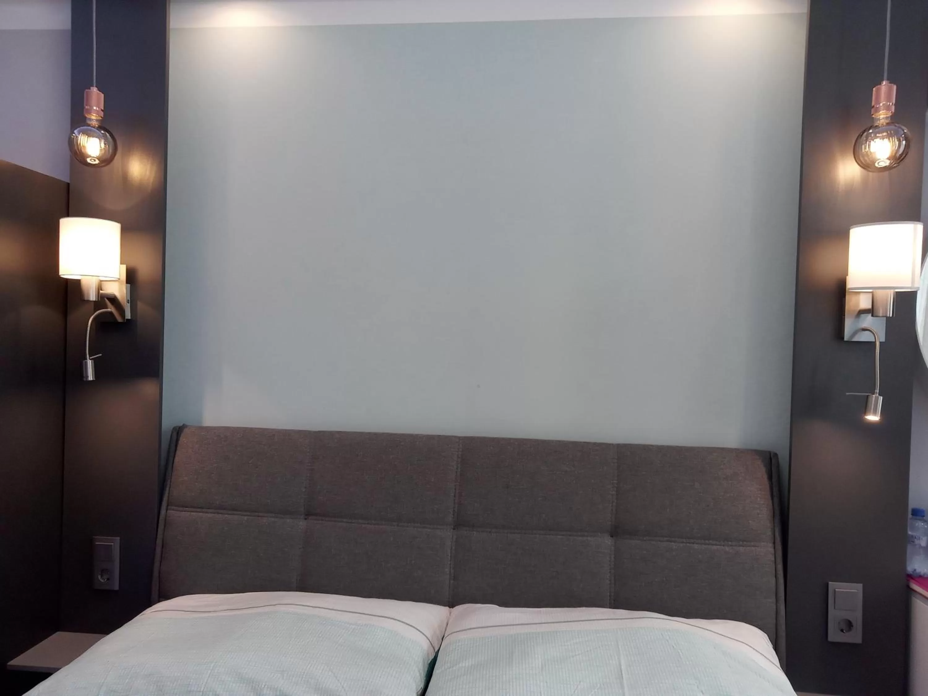 Bed in Palais Elegance Wien